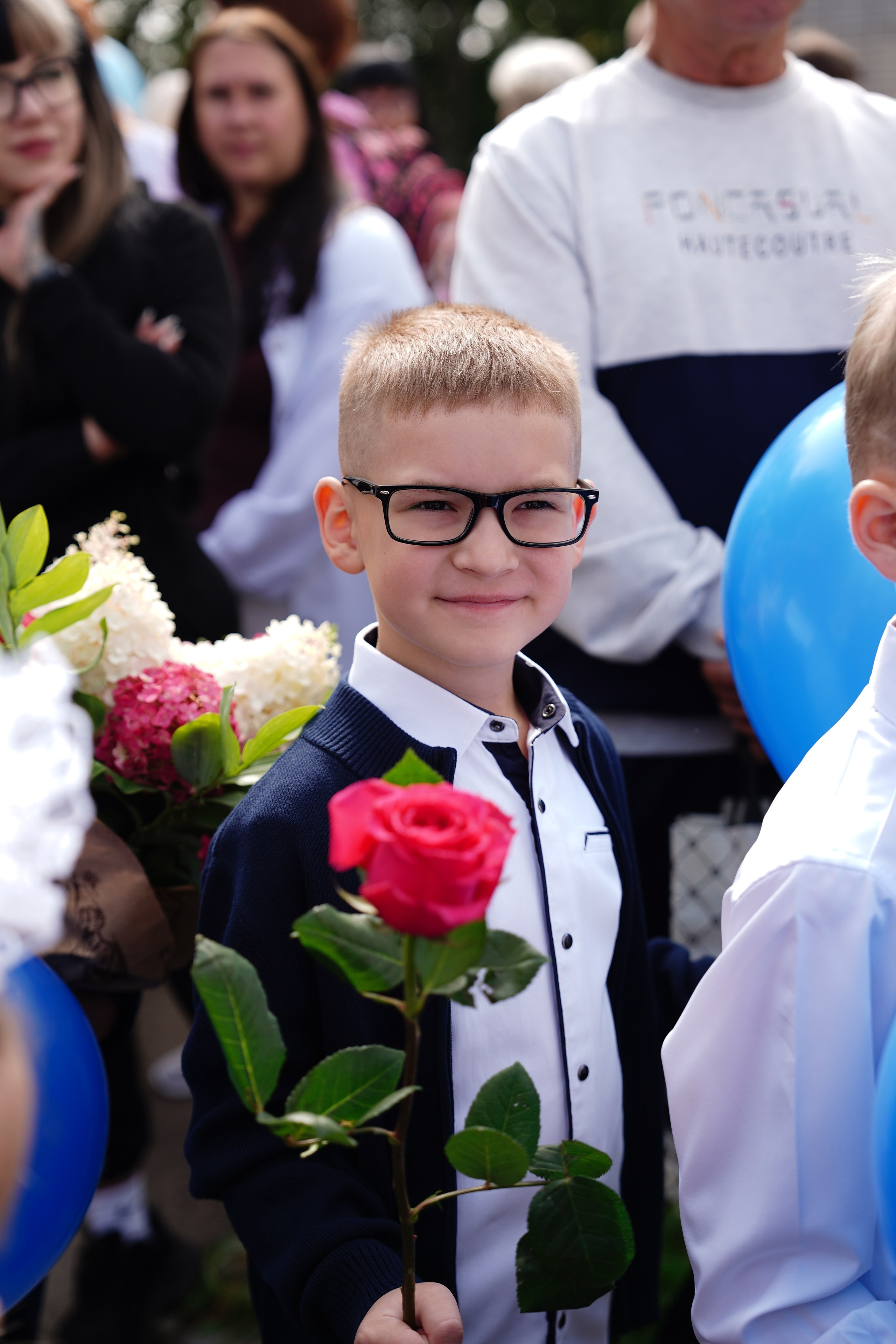 1 класс. Семейный фотограф • Домашние съемки в Нижнем Новгороде
