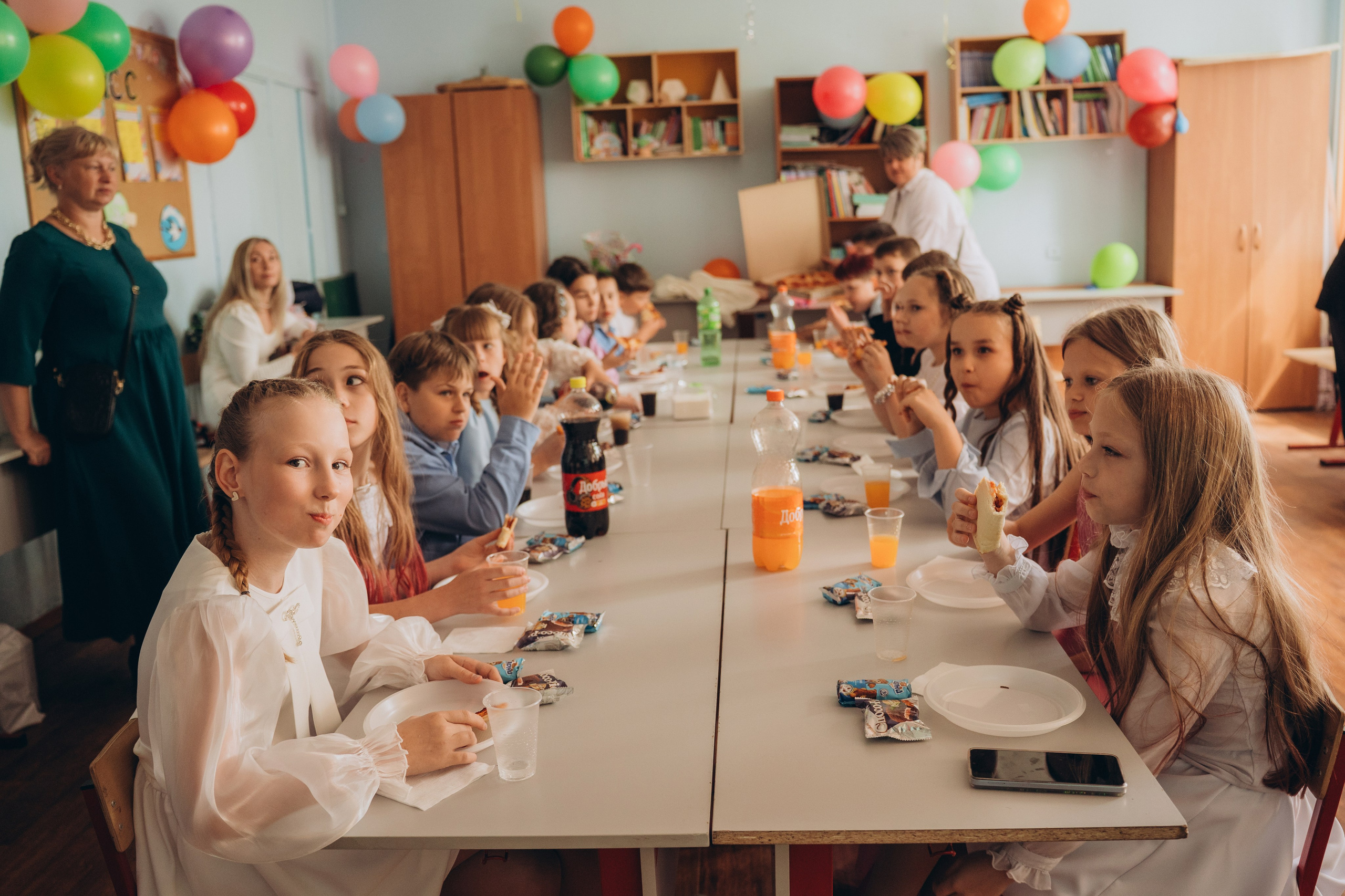 4 класс. Семейный фотограф • Домашние съемки в Нижнем Новгороде