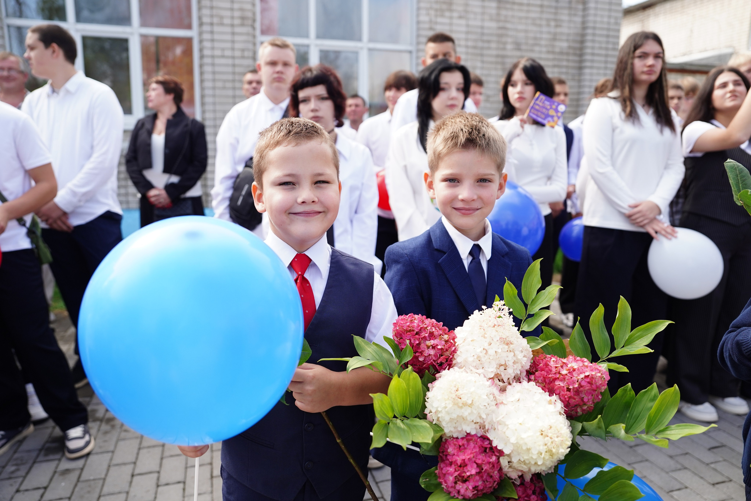 1 класс. Семейный фотограф • Домашние съемки в Нижнем Новгороде