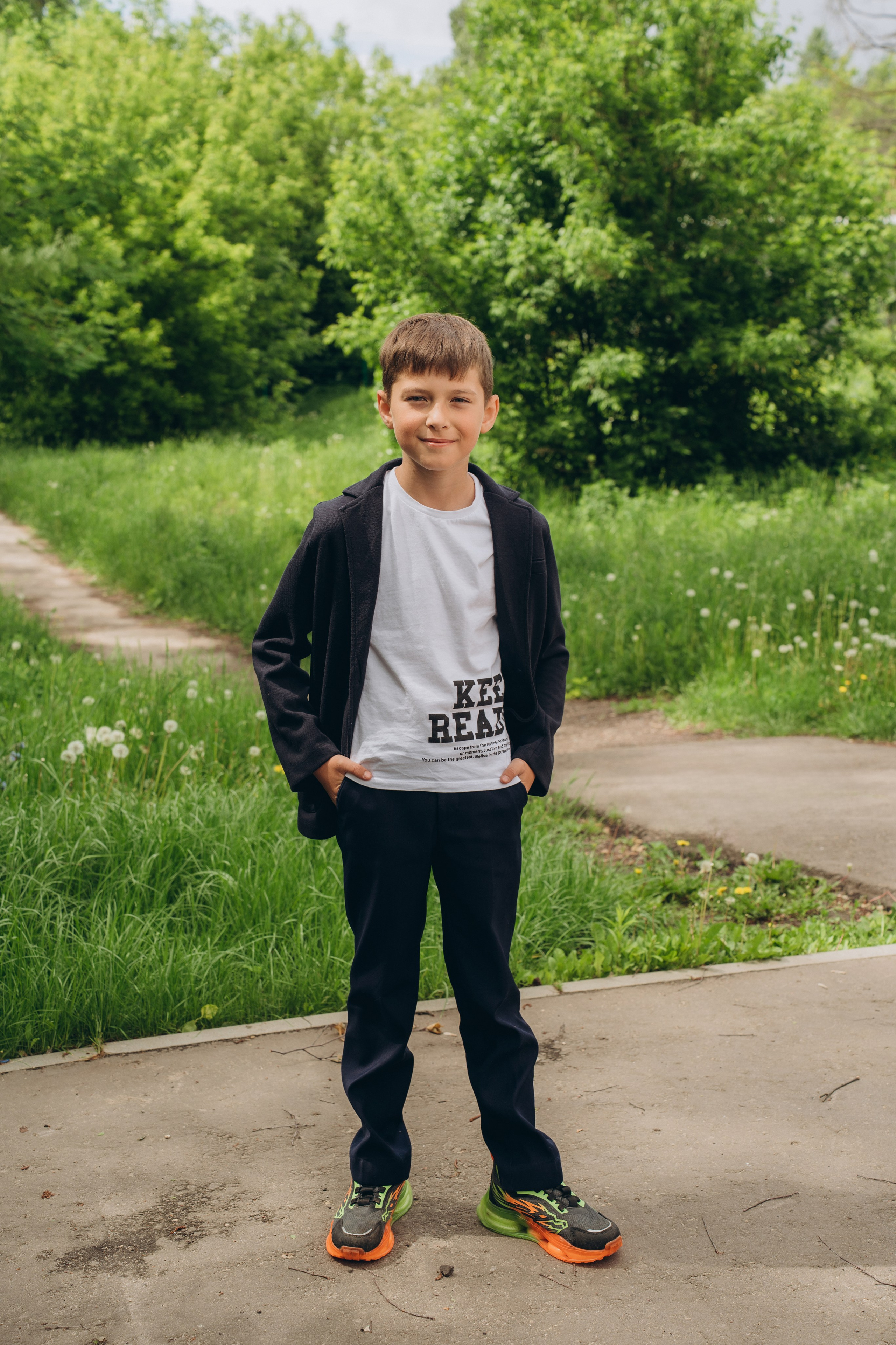 4 класс. Семейный фотограф • Домашние съемки в Нижнем Новгороде