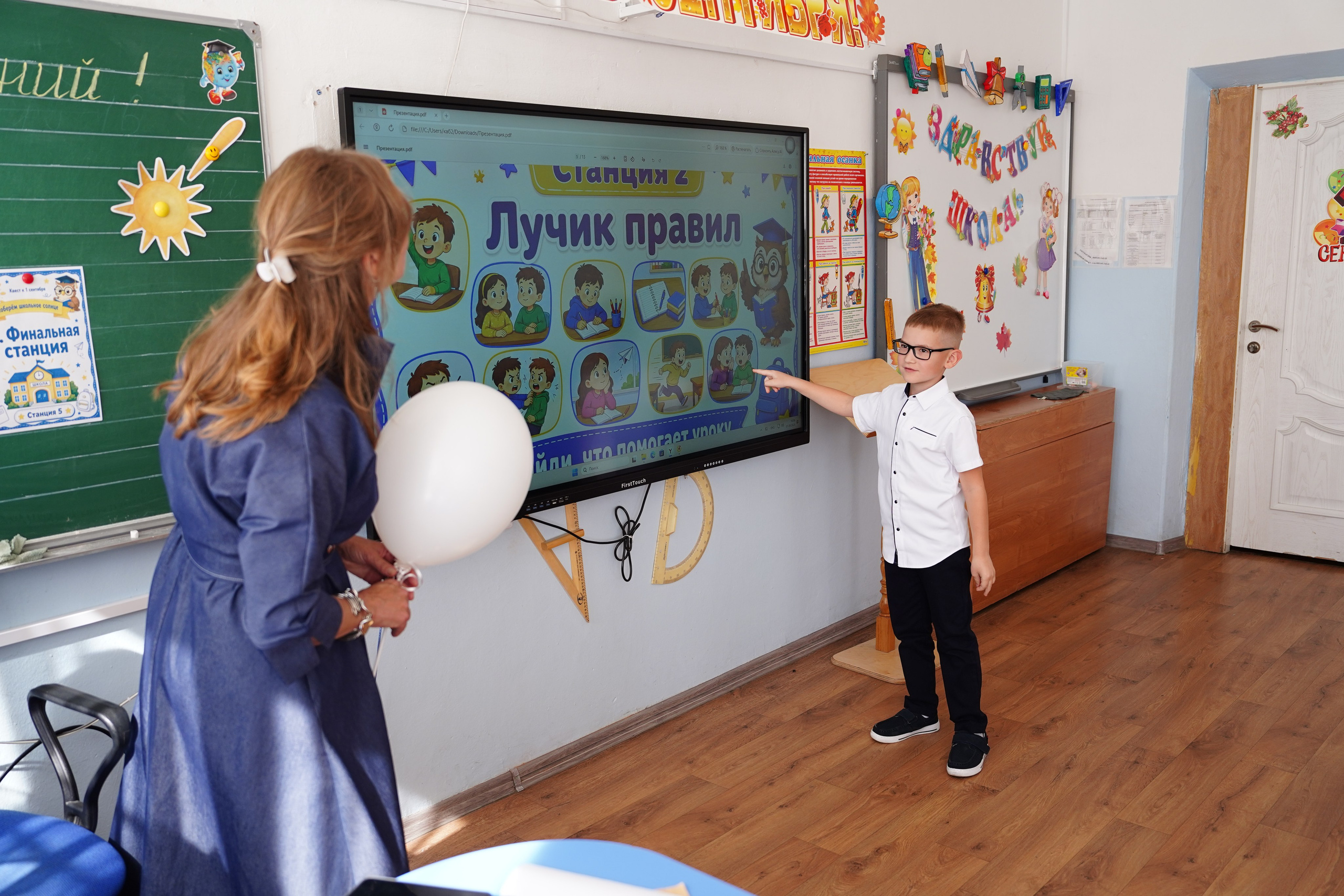 1 класс. Семейный фотограф • Домашние съемки в Нижнем Новгороде