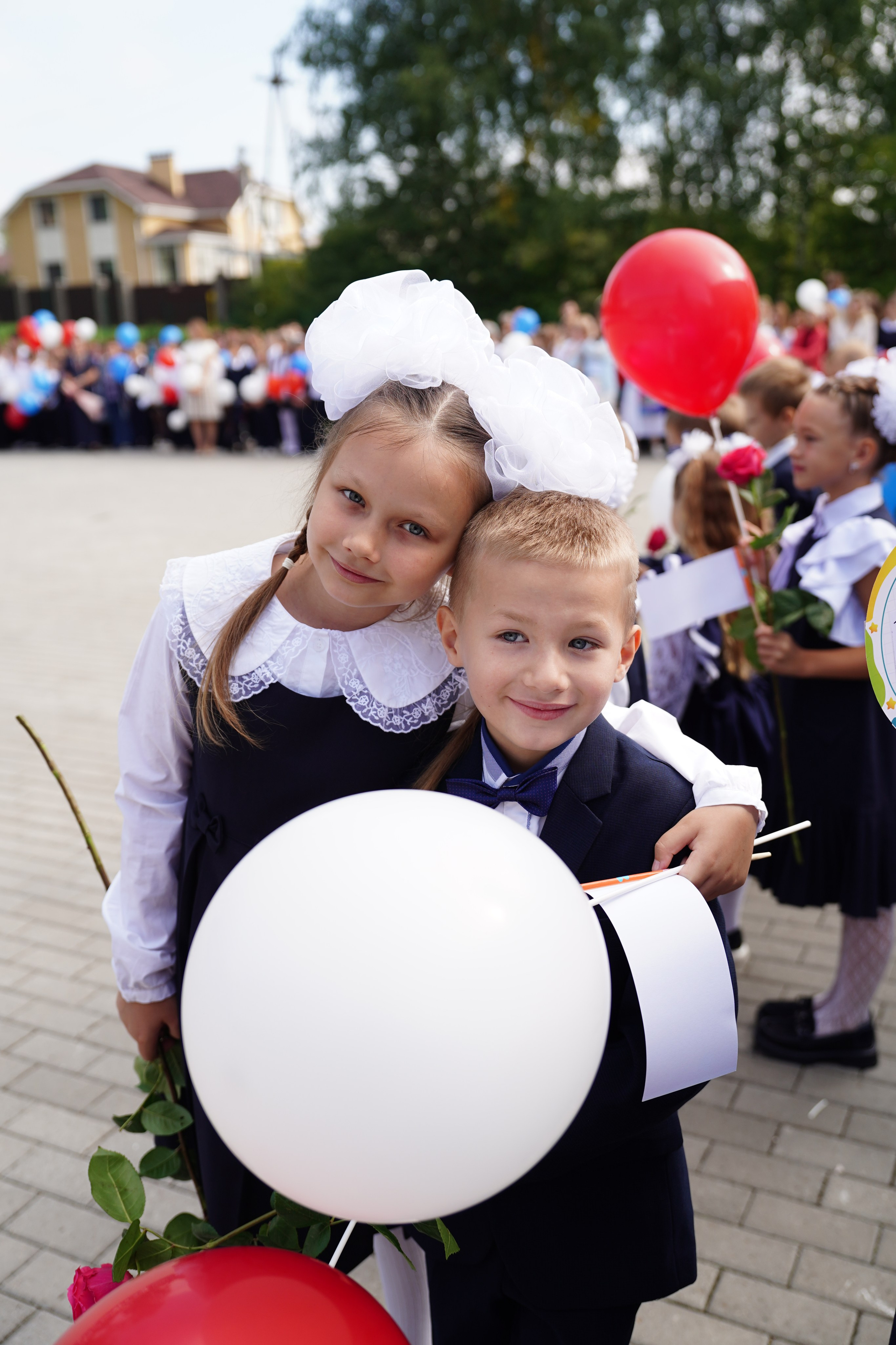 1 класс. Семейный фотограф • Домашние съемки в Нижнем Новгороде