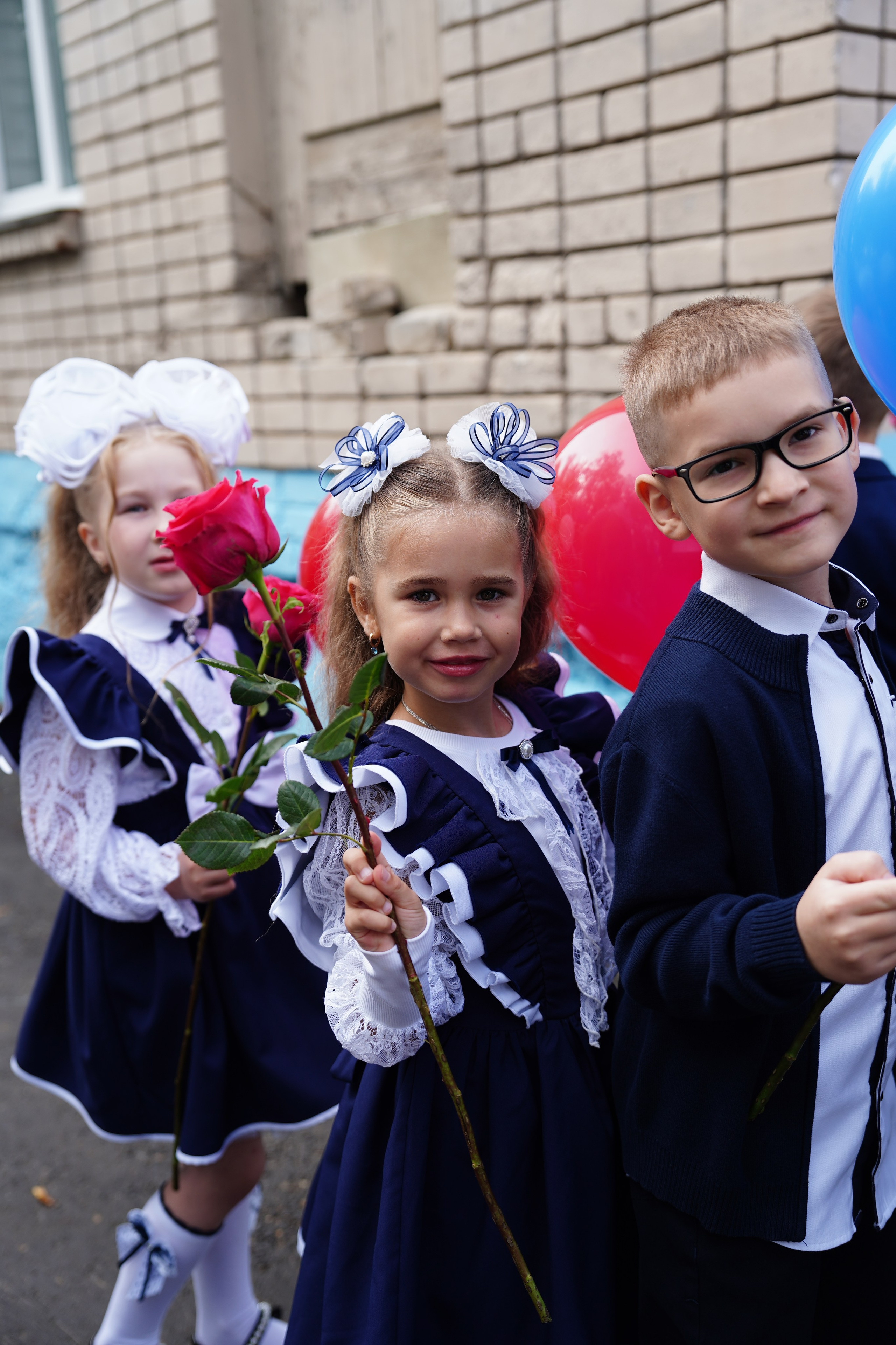 1 класс. Семейный фотограф • Домашние съемки в Нижнем Новгороде