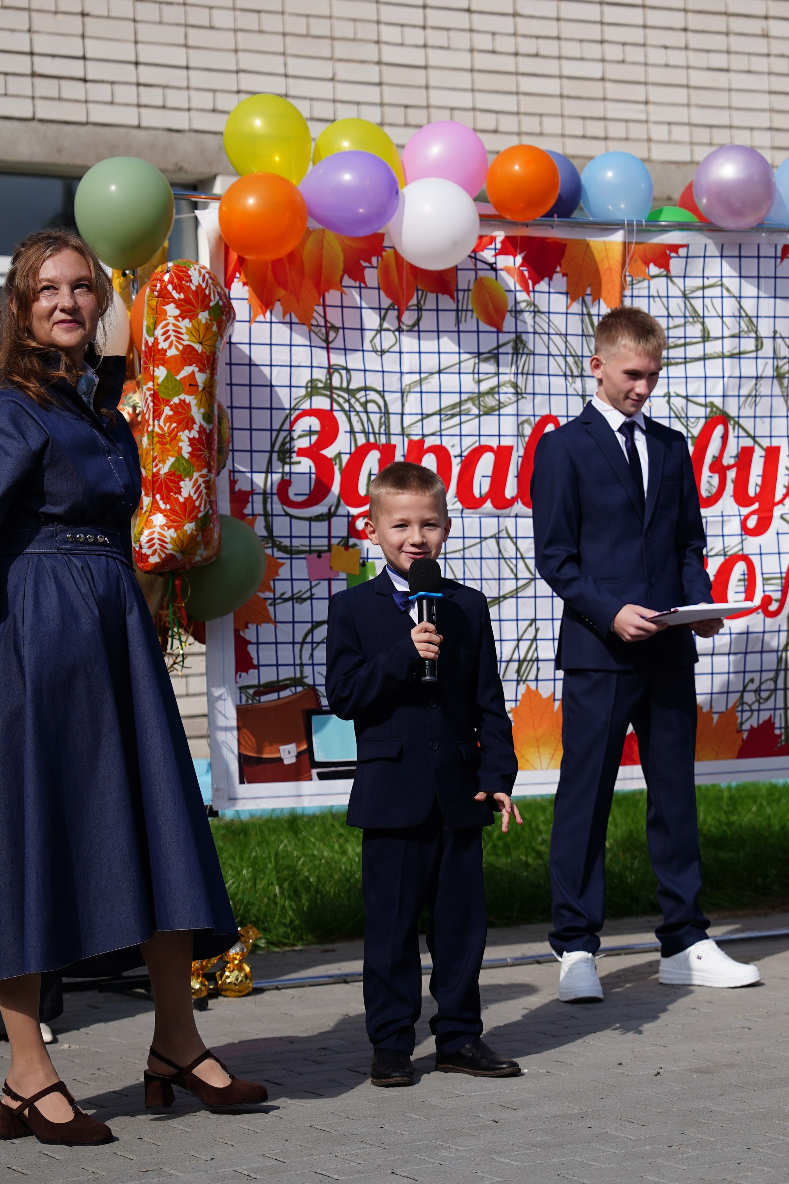 1 класс. Семейный фотограф • Домашние съемки в Нижнем Новгороде