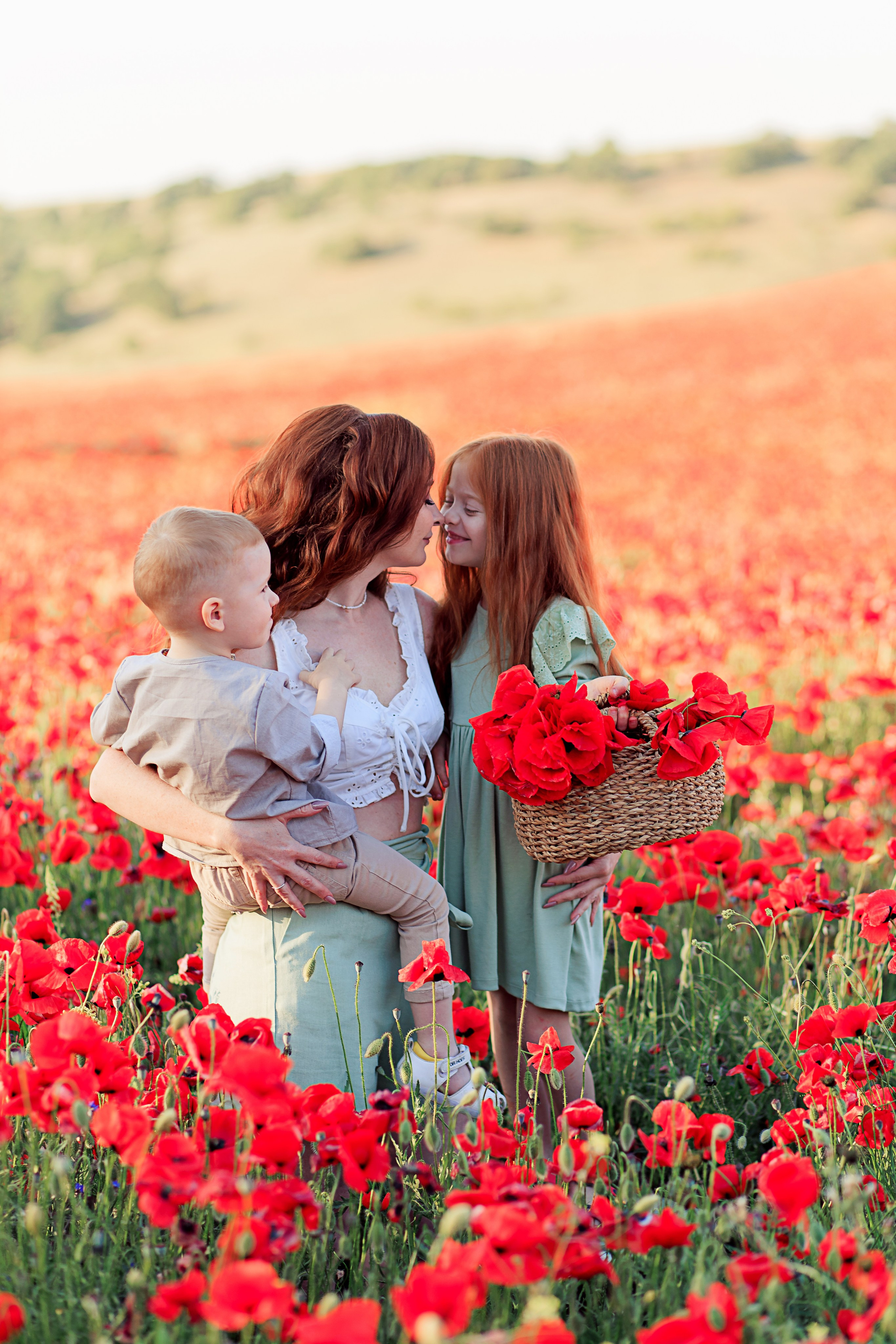 Индивидуальные съемки. Детский, семейный, фотограф в Крыму и Севастополе Дарья Ваниосова
