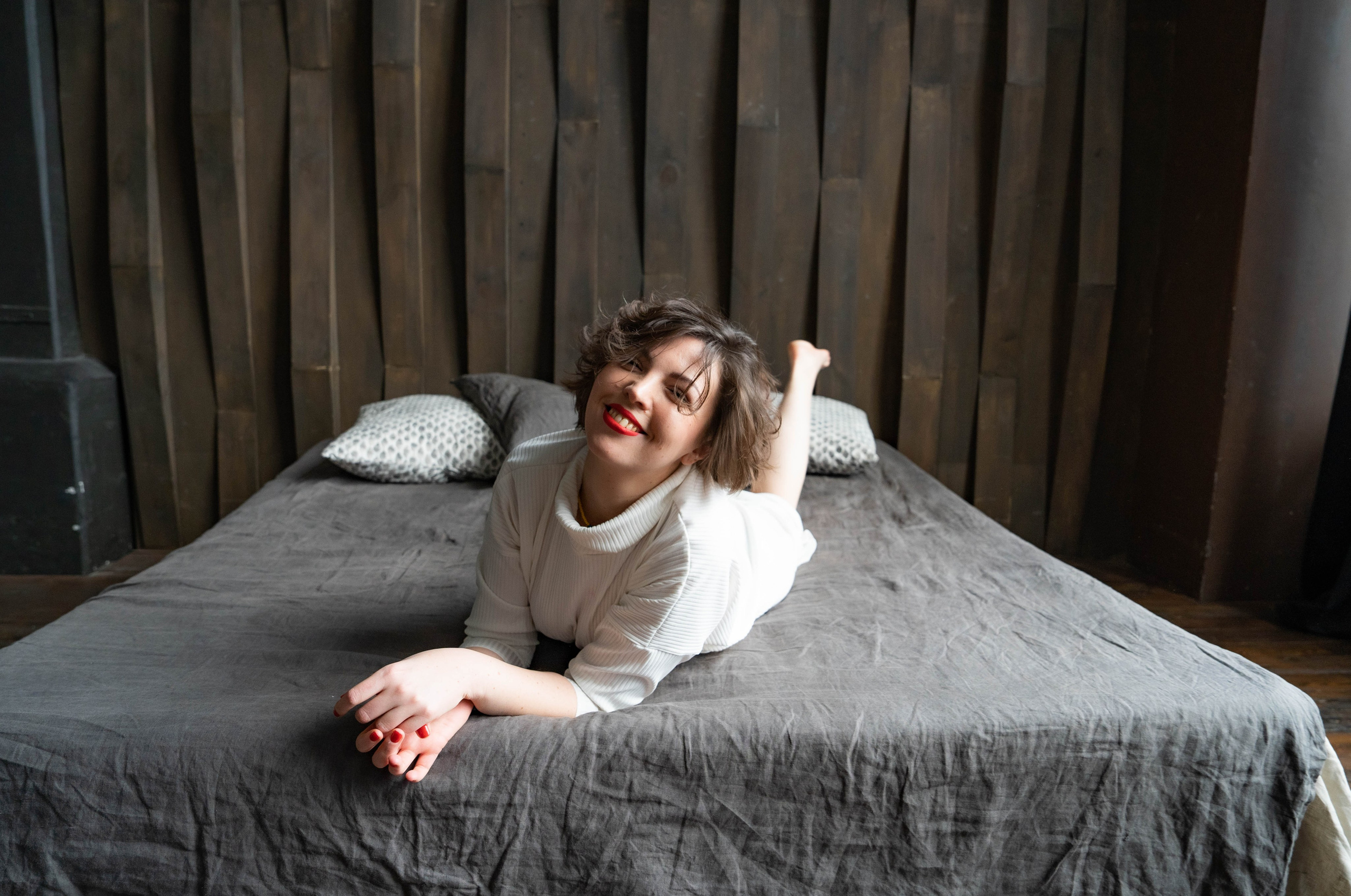 Тоня. Портретный женский фотограф в Москве Наталия Глазова