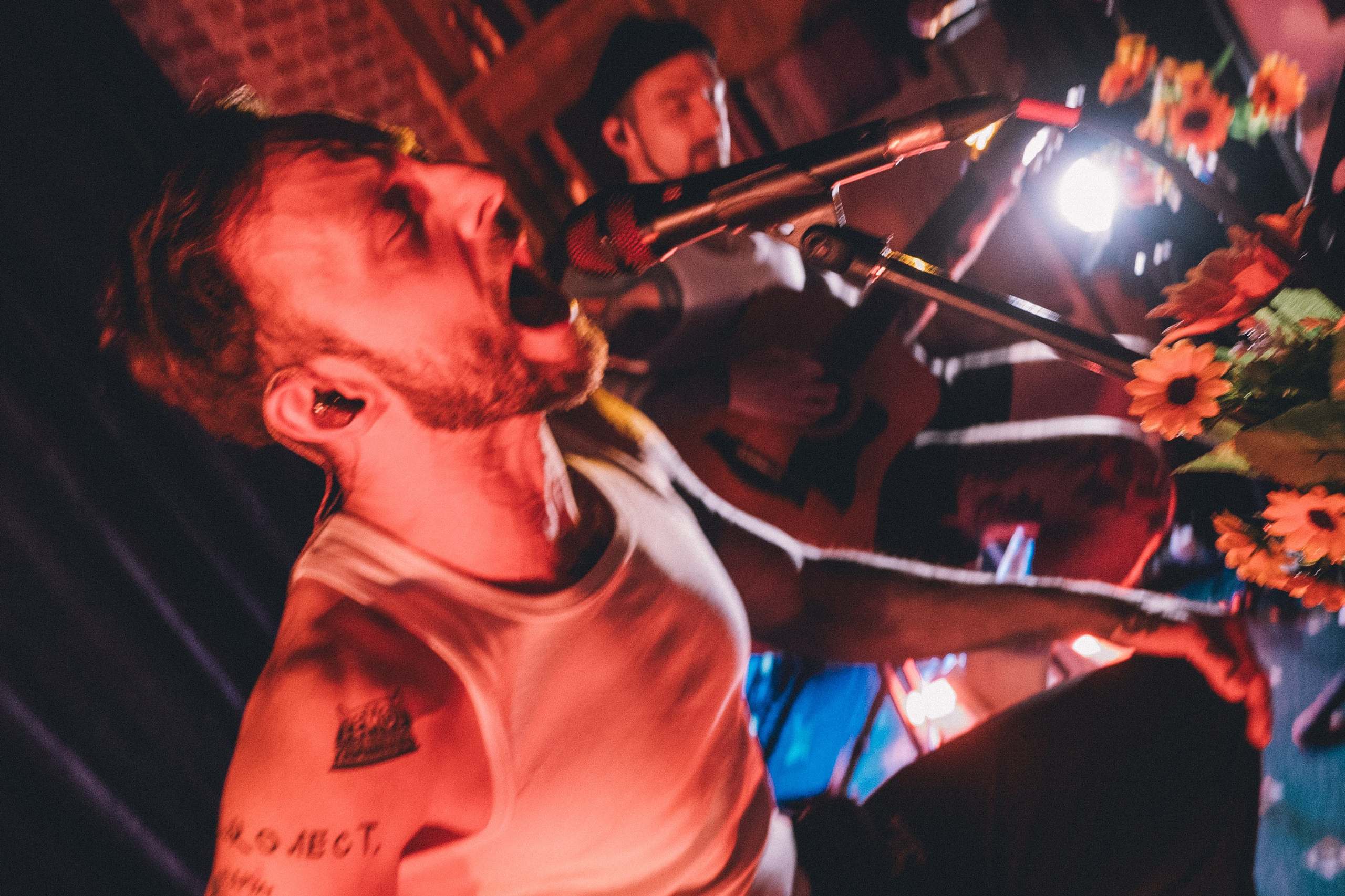 День рождения Алексея Бузунова и концерт группы «Френдли файя». MrADA fotografer