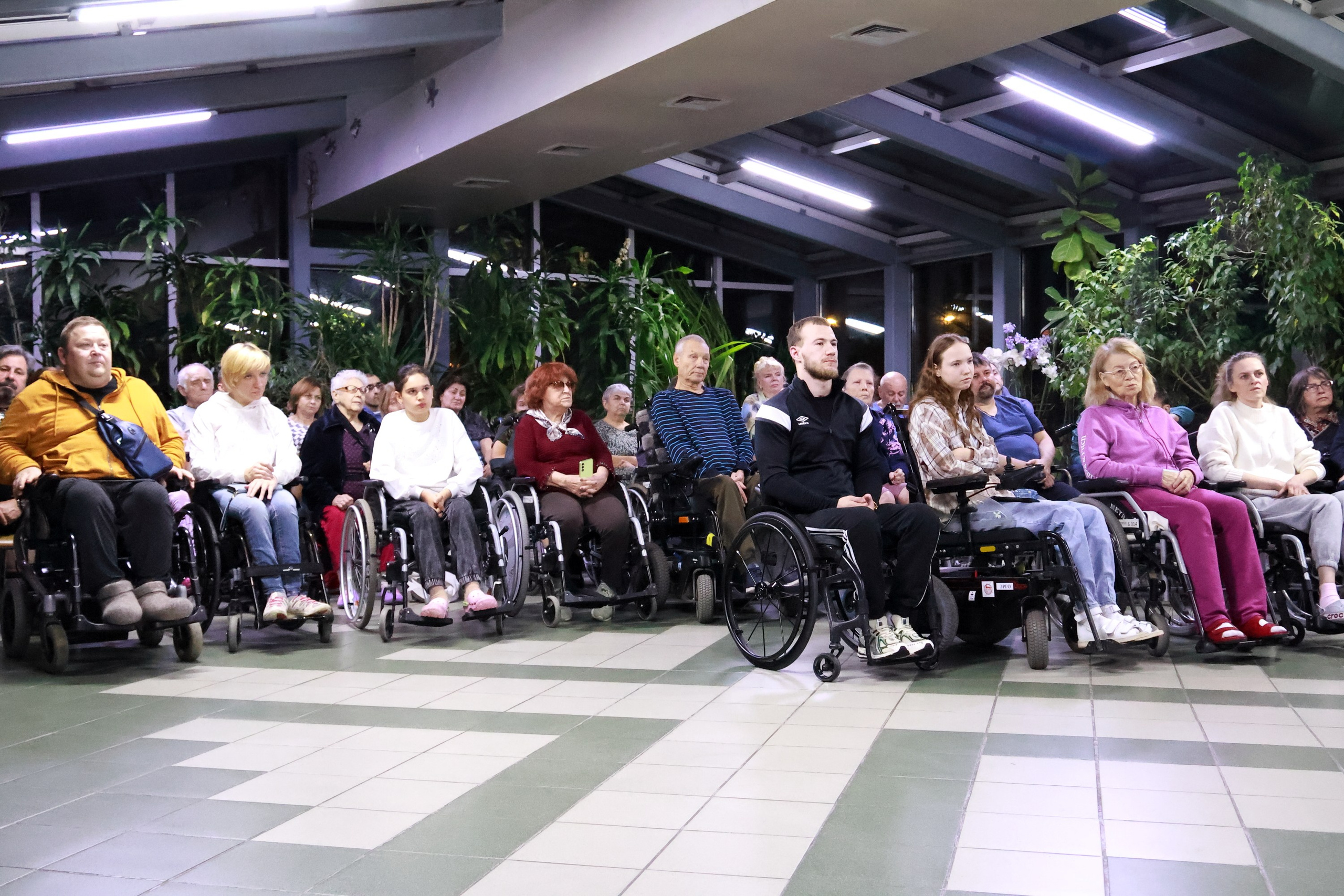 20 лет фонду «Независимость». Спортивный и репортажный фотограф Ермакова Светлана