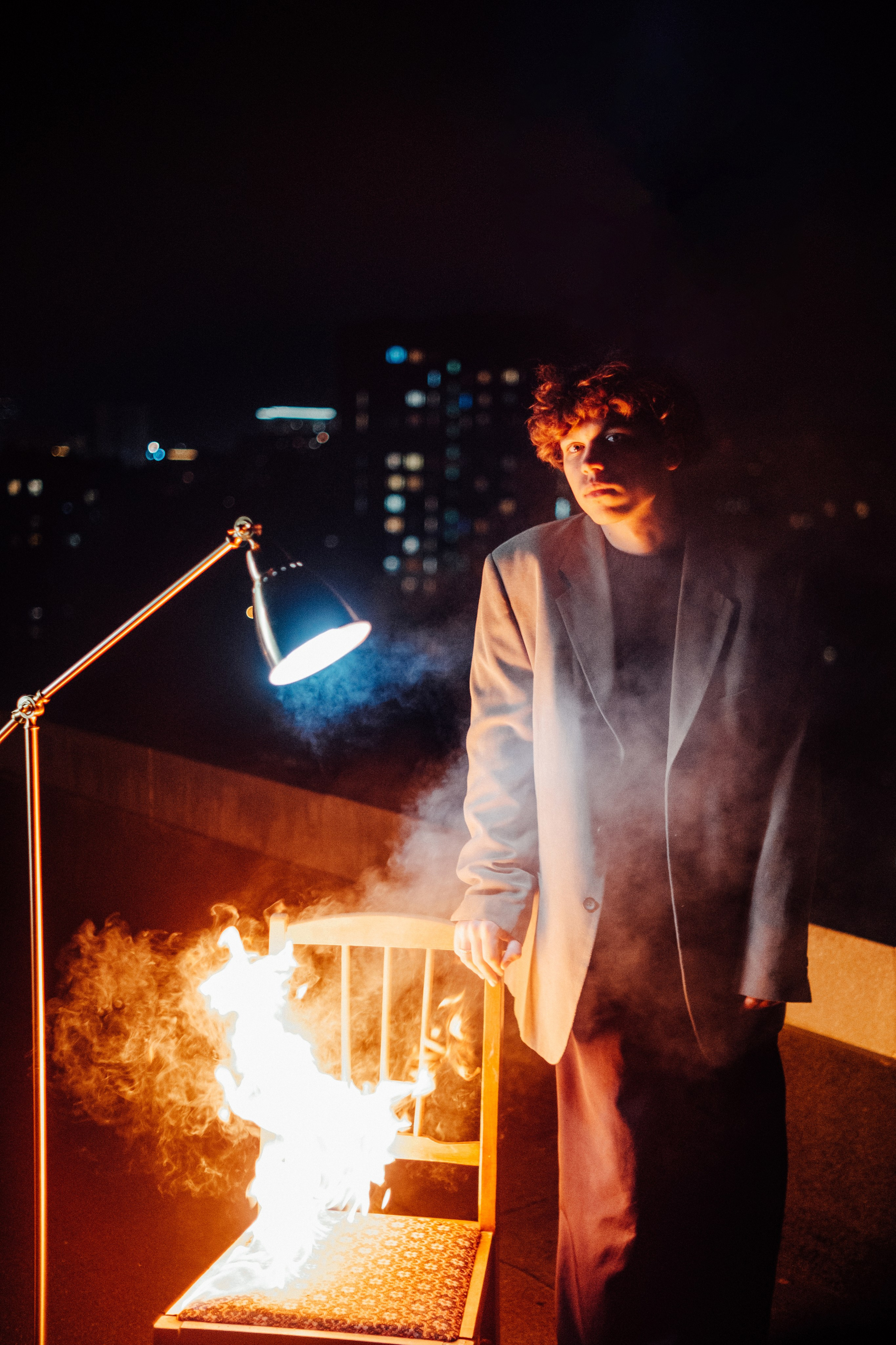 Даня. Прометей. Lickord