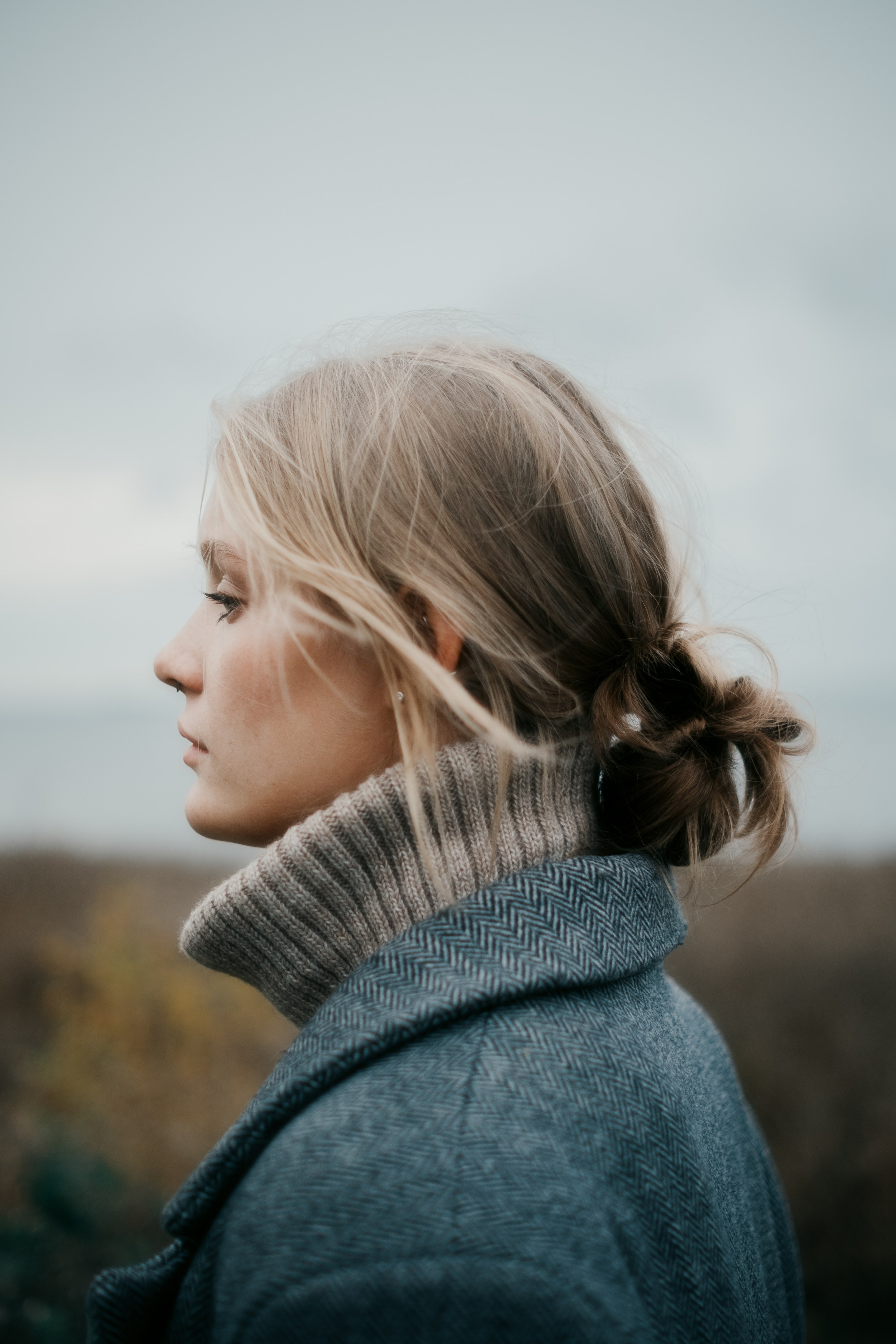 Катрин. Съёмка на Канонерском. Lickord