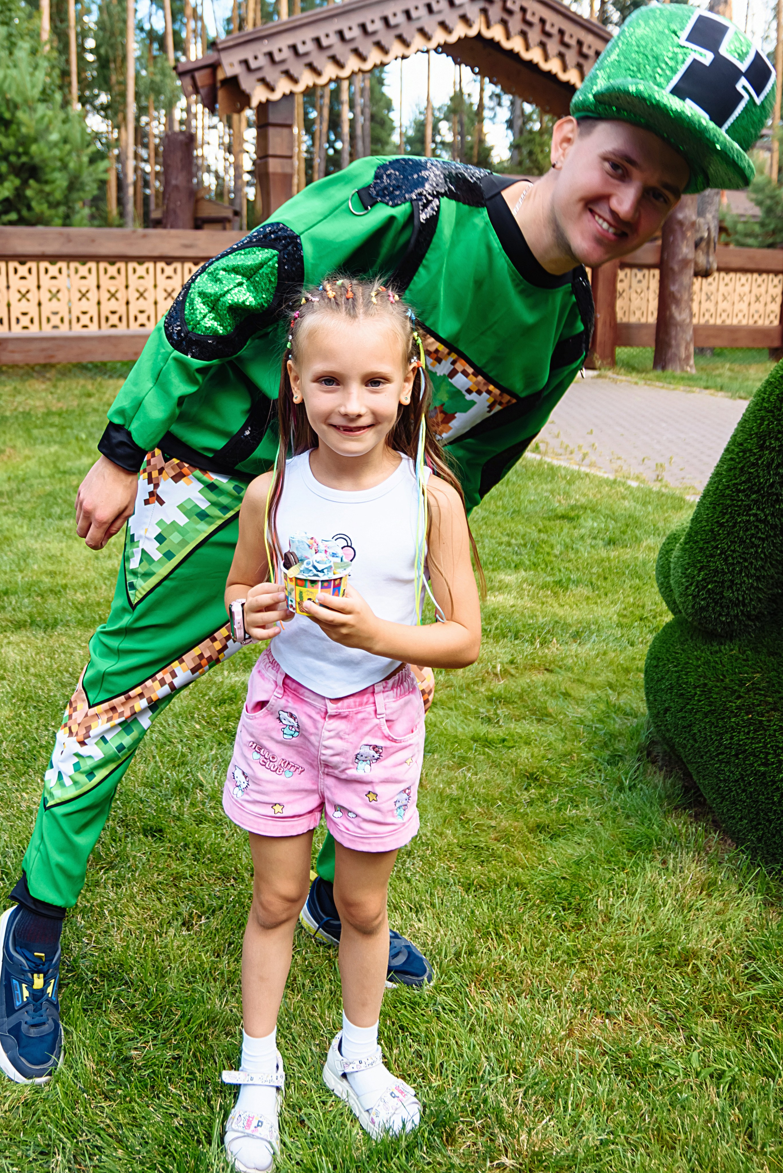 Охта Парк. Фотограф Санкт-Петербурга Наталья Белова