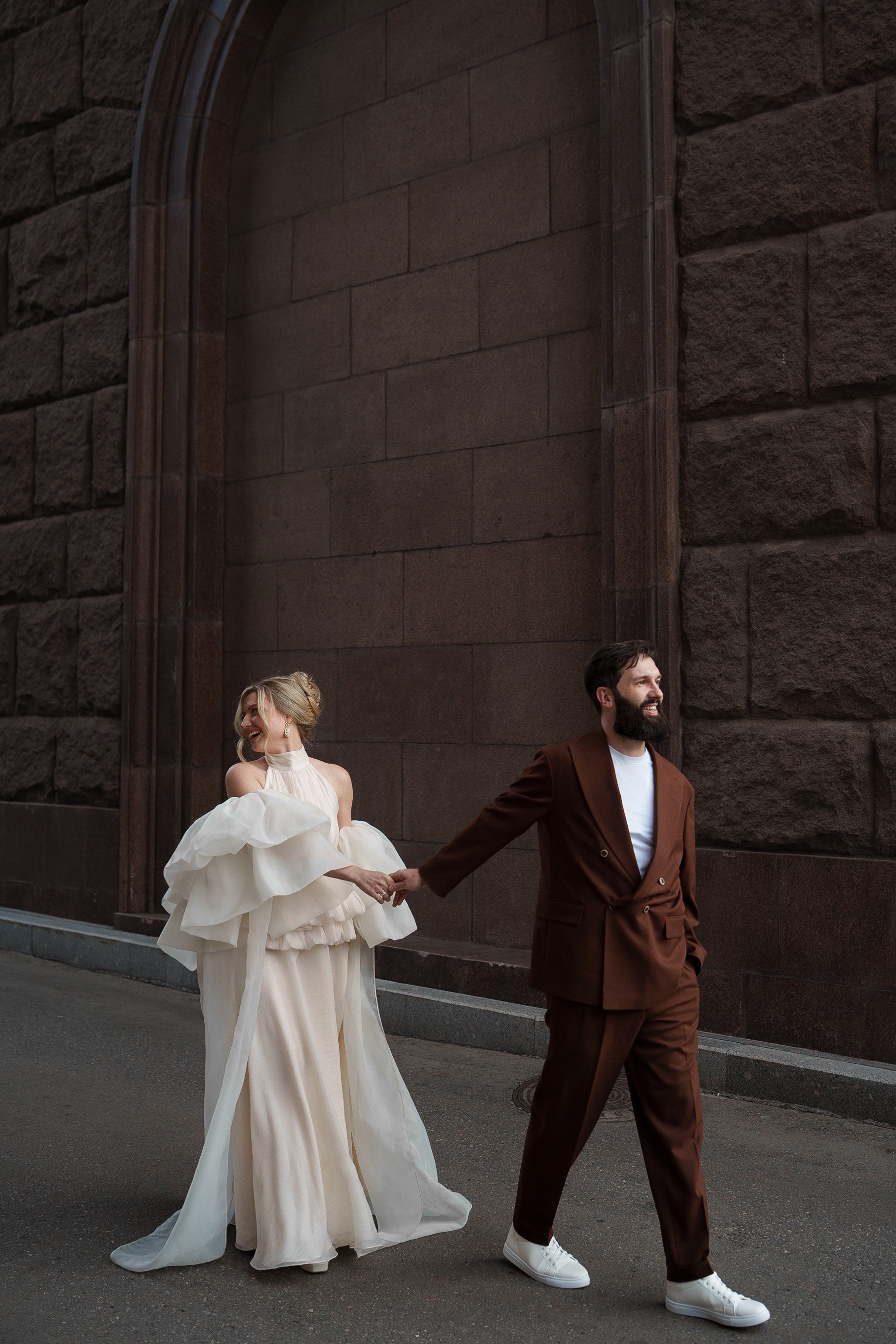 Алена и Владимир. Свадебный фотограф Эрик Геворкян