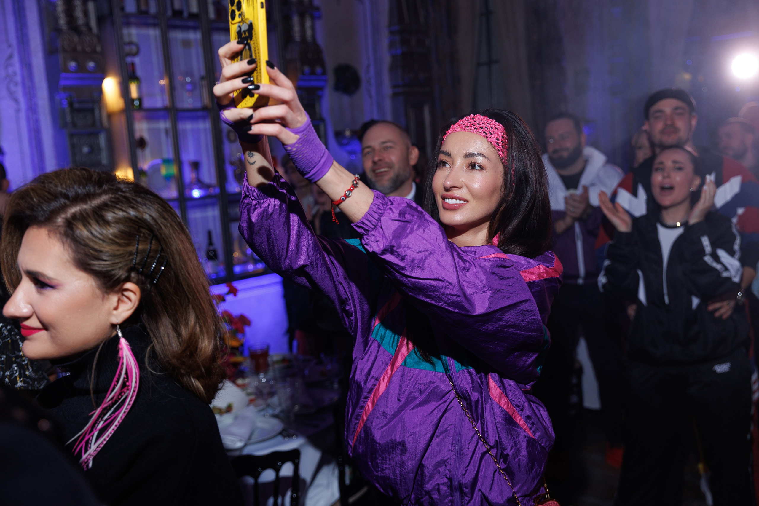 День рождения Анастасии П. Свадебный фотограф в Москве, Ярославле Виталий Квант