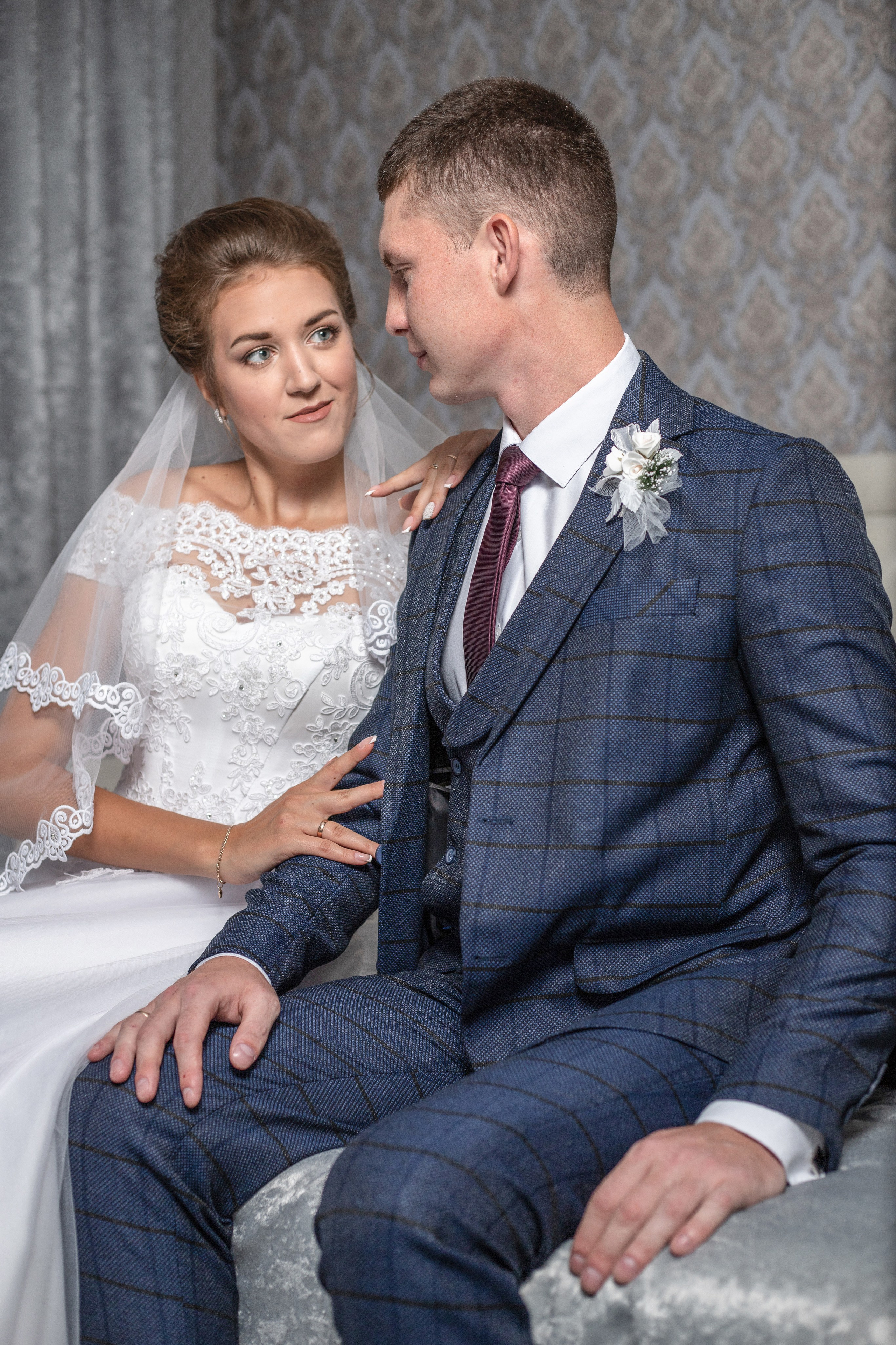 Свадебные истории. Фотограф Семикаракорск Евгений Нагорский Семикаракорске