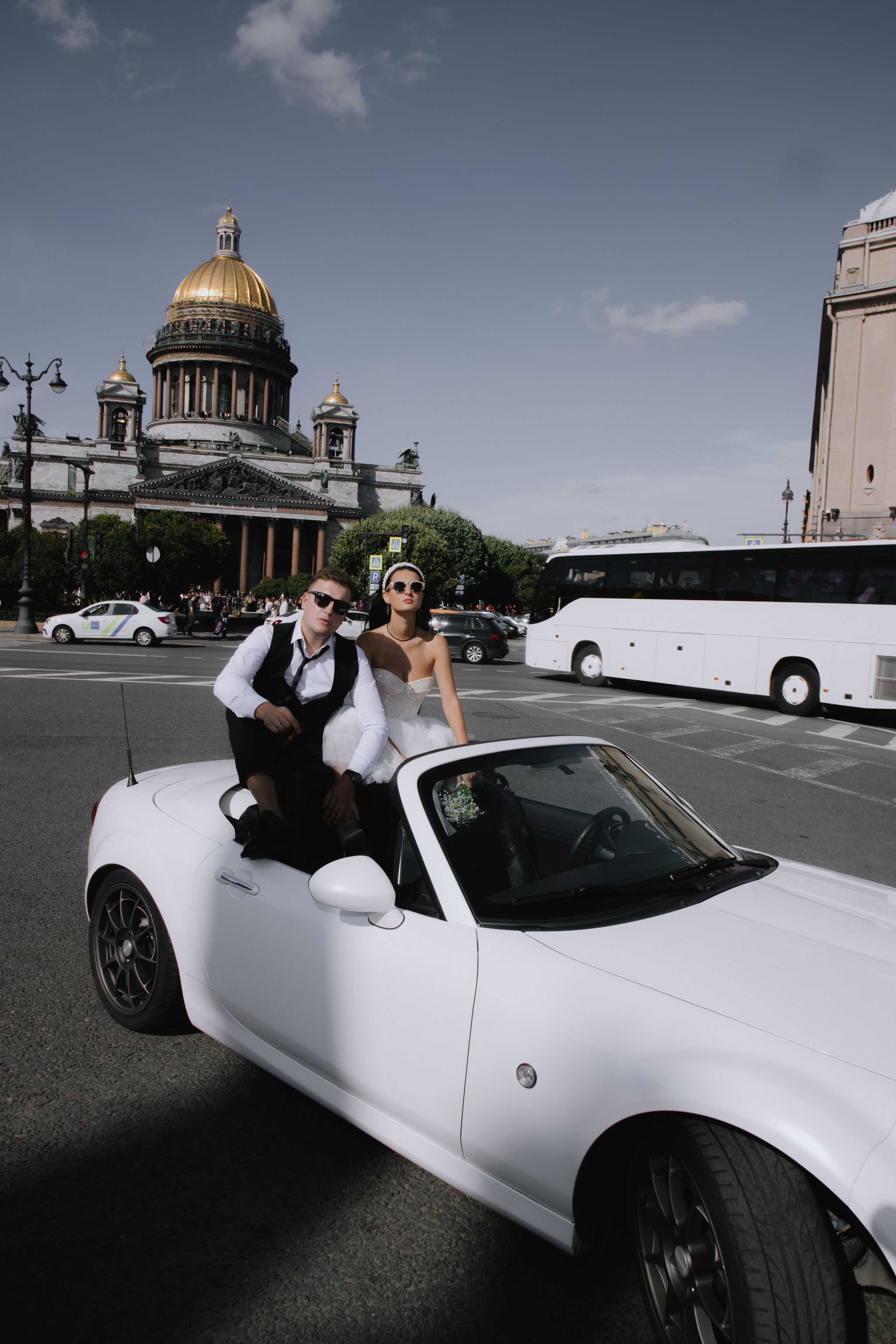 Лера и Кирилл. Фотограф в Москве и Санкт-Петербурге Дарина