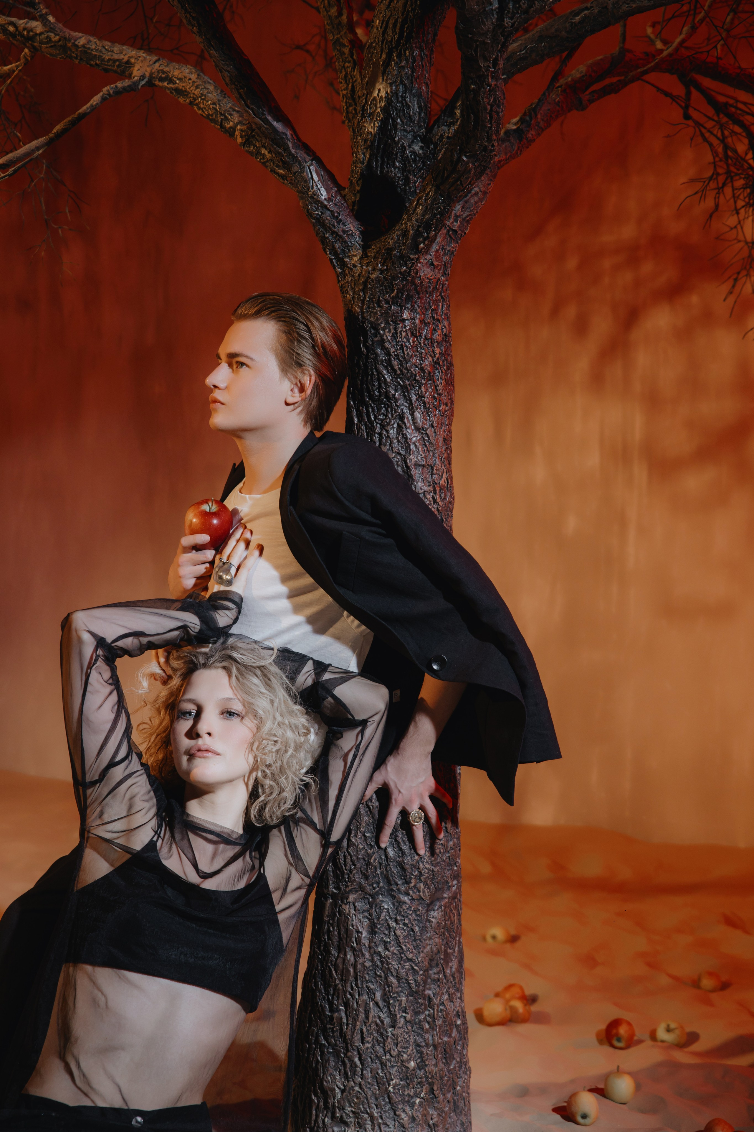 Коллекция одежды Никита Турчин и бренда Corars. Фотограф в Москве и Санкт-Петербурге Дарина