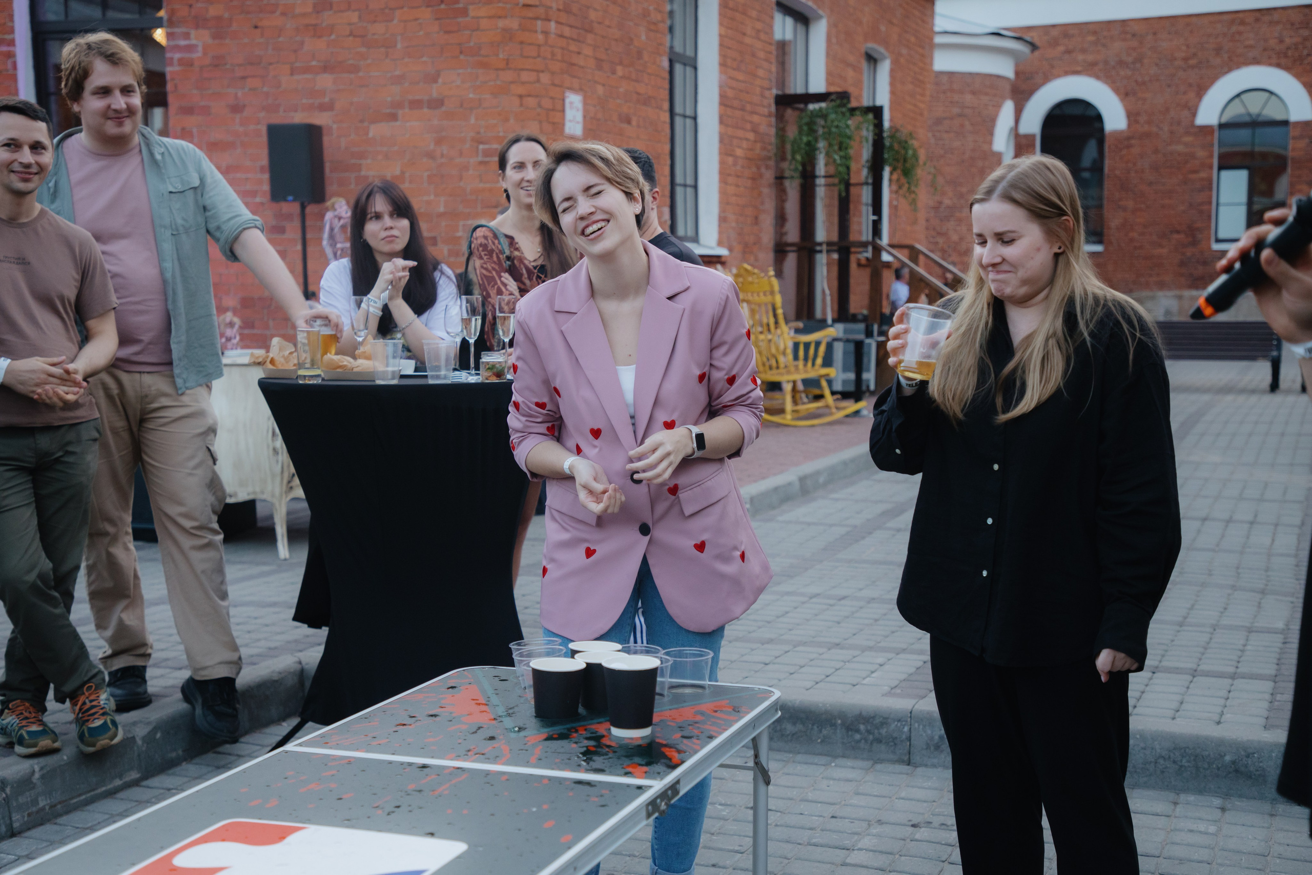 Компания Теле 2. Фотограф в Москве и Санкт-Петербурге Дарина