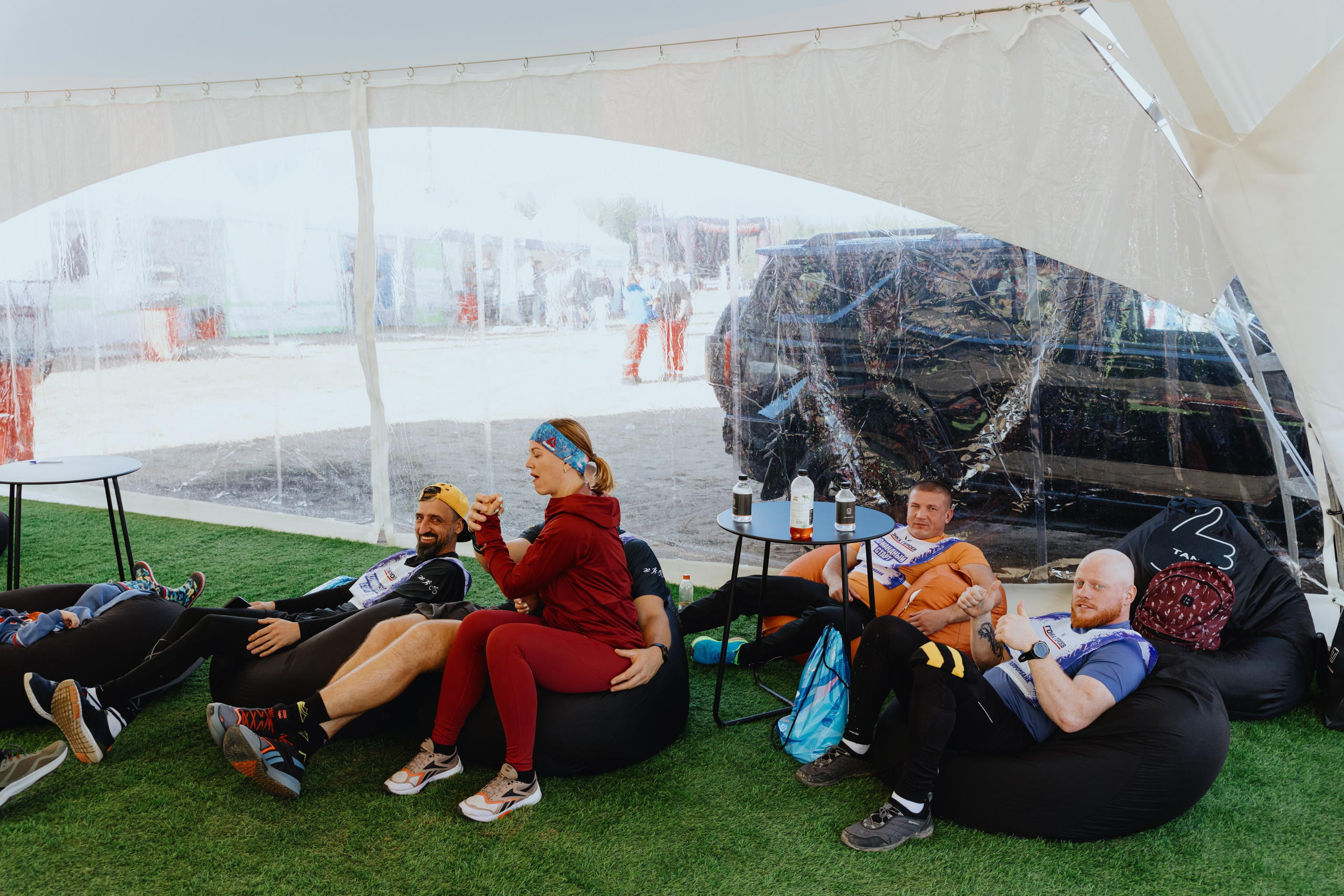 TANK на «Гонке Героев». Фотограф в Москве и Санкт-Петербурге Дарина