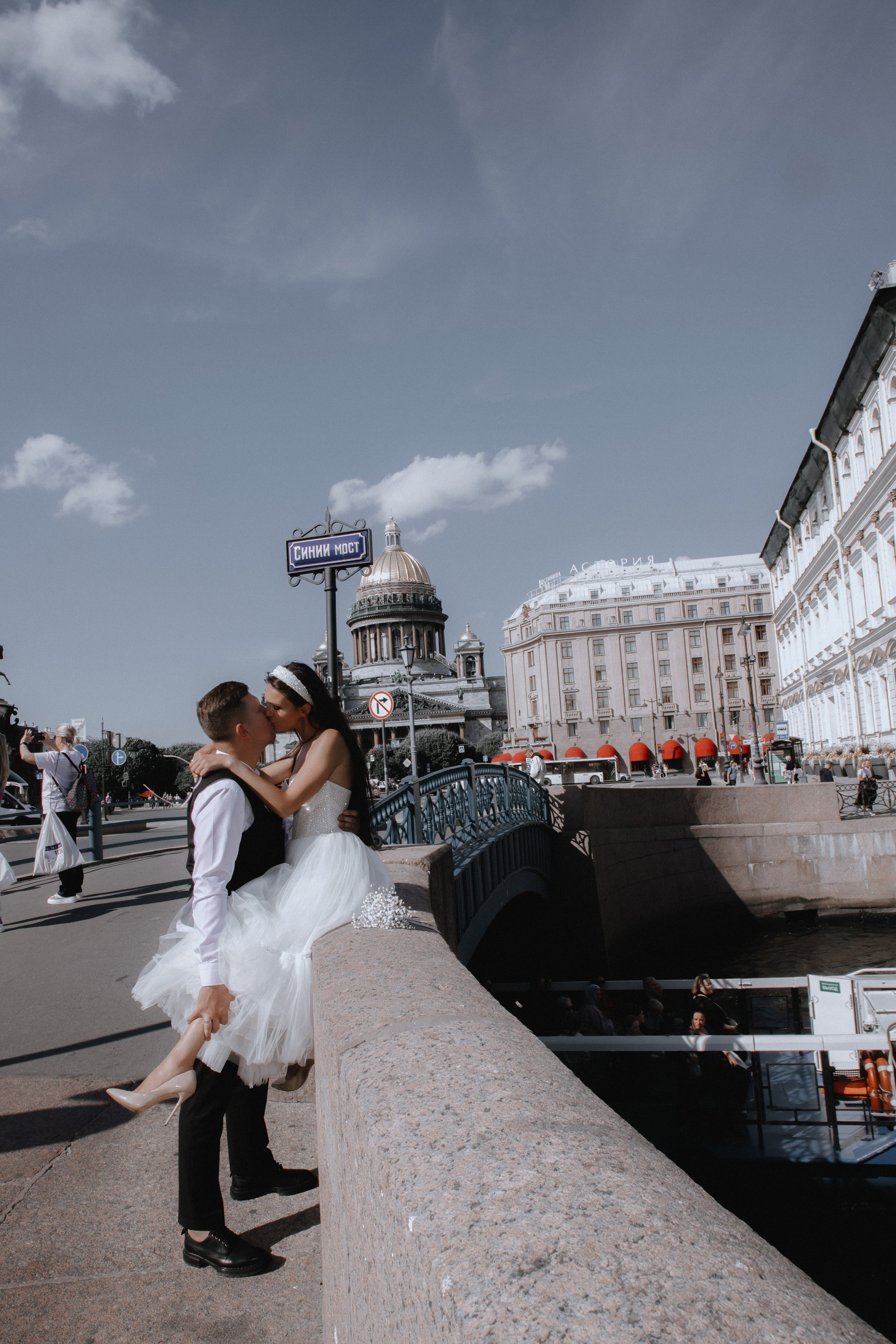 Лера и Кирилл. Фотограф в Москве и Санкт-Петербурге Дарина