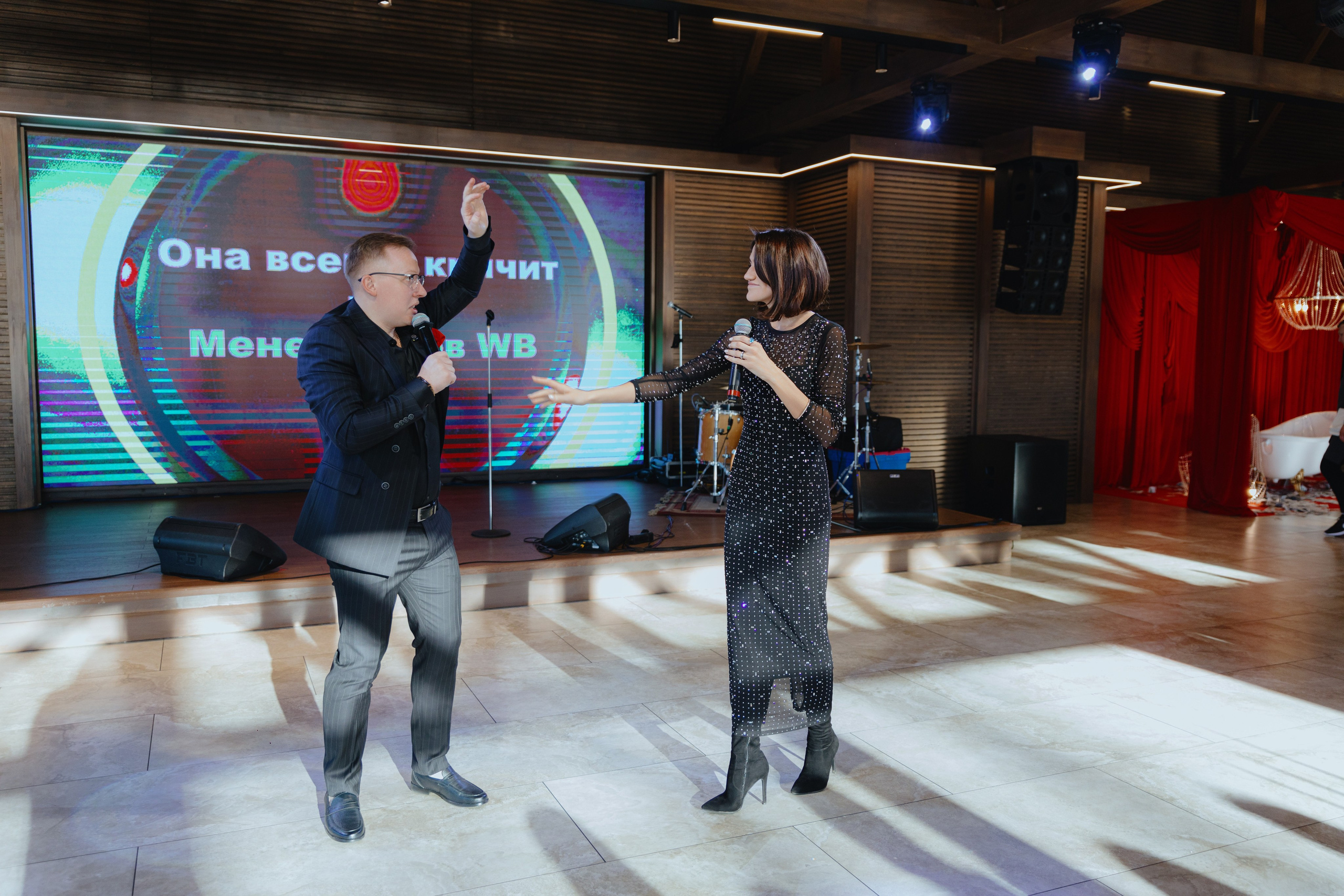 День Рождения Галины Сергеевны (Подольск). Фотограф в Москве и Санкт-Петербурге Дарина