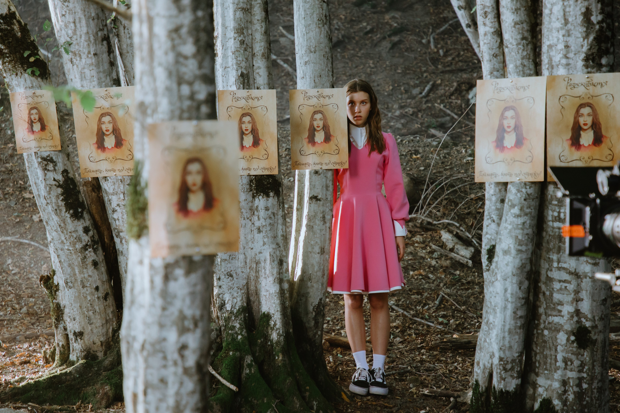 Backstage «Алиса в стране чудес». Фотограф в Москве и Санкт-Петербурге Дарина