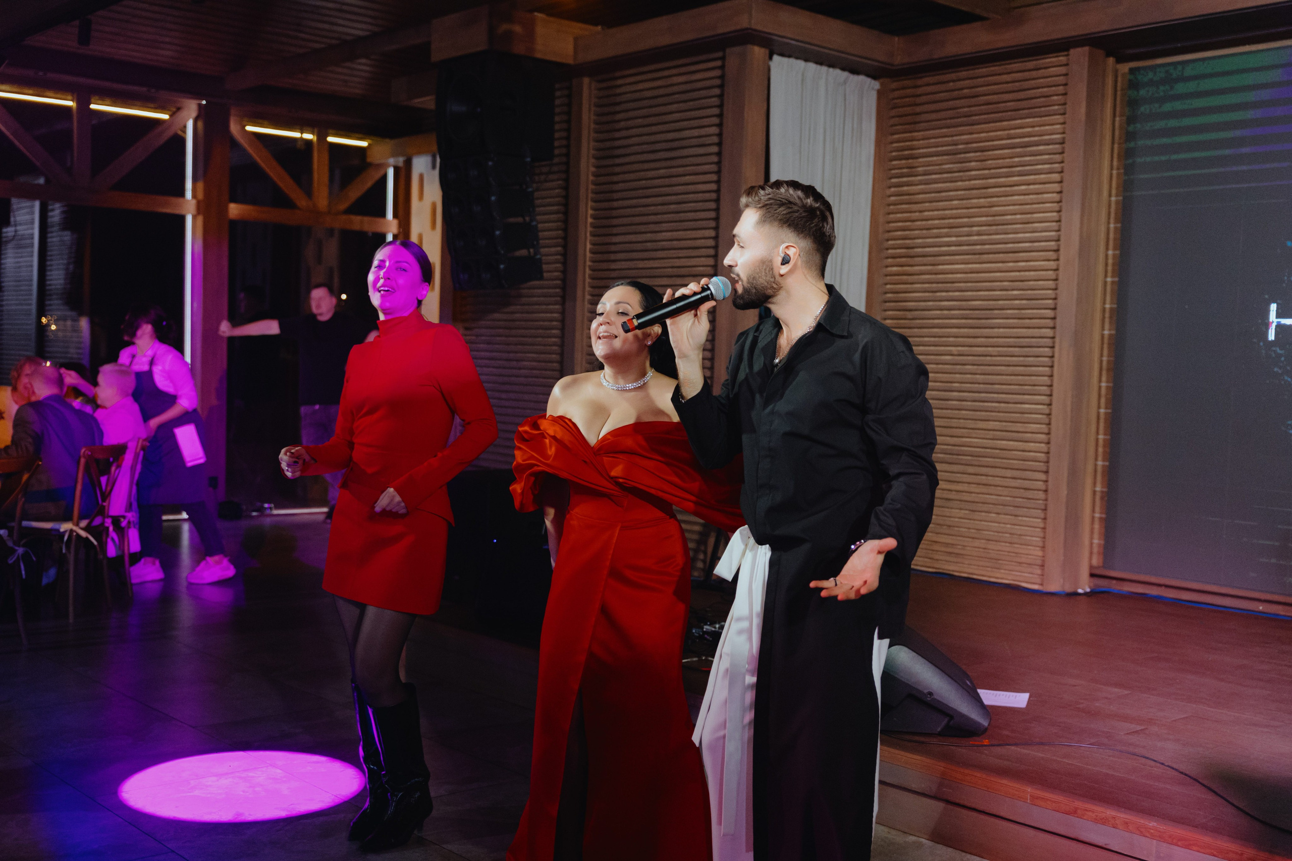 День Рождения Галины Сергеевны (Подольск). Фотограф в Москве и Санкт-Петербурге Дарина