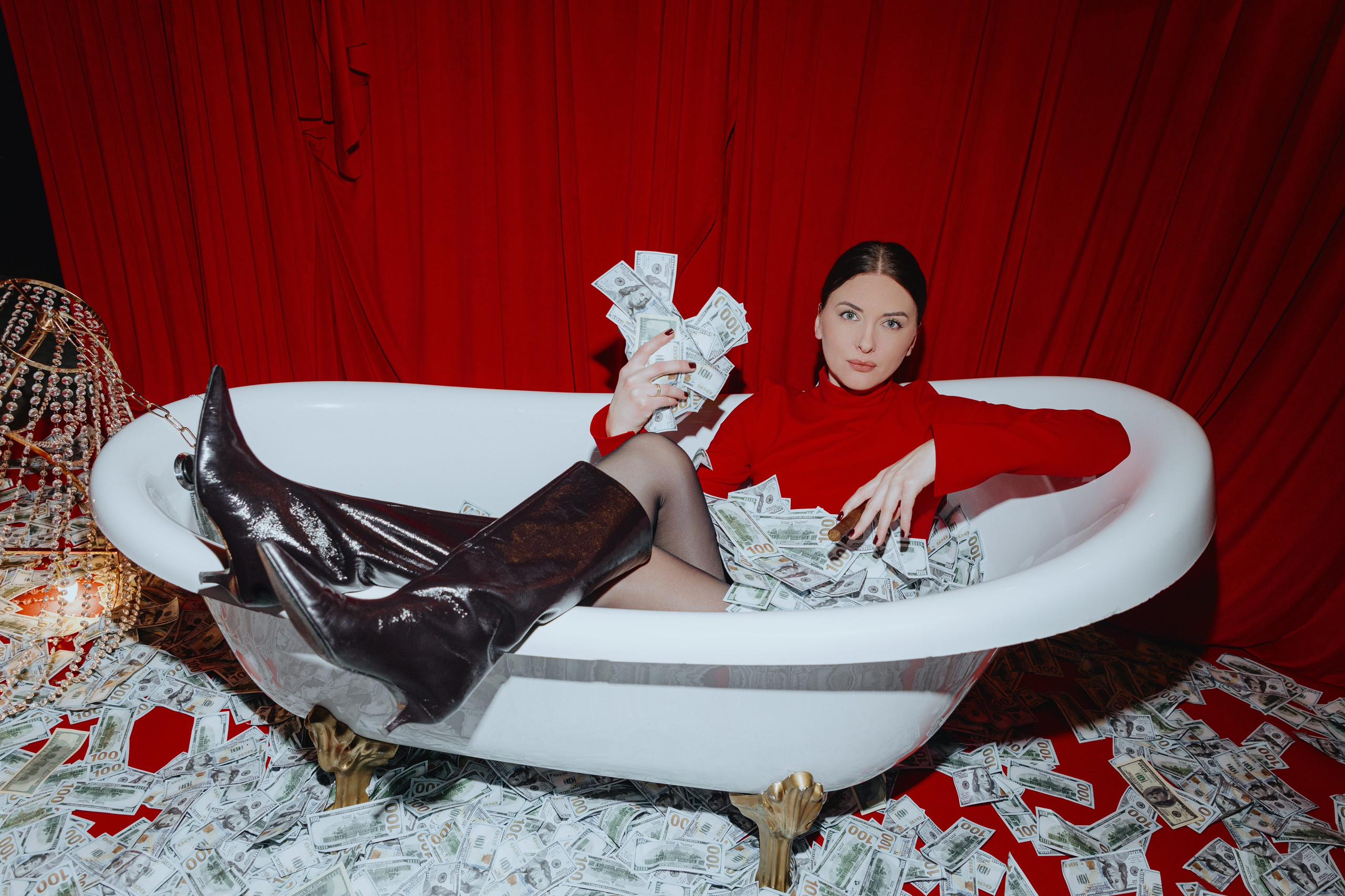 День Рождения Галины Сергеевны (Подольск). Фотограф в Москве и Санкт-Петербурге Дарина