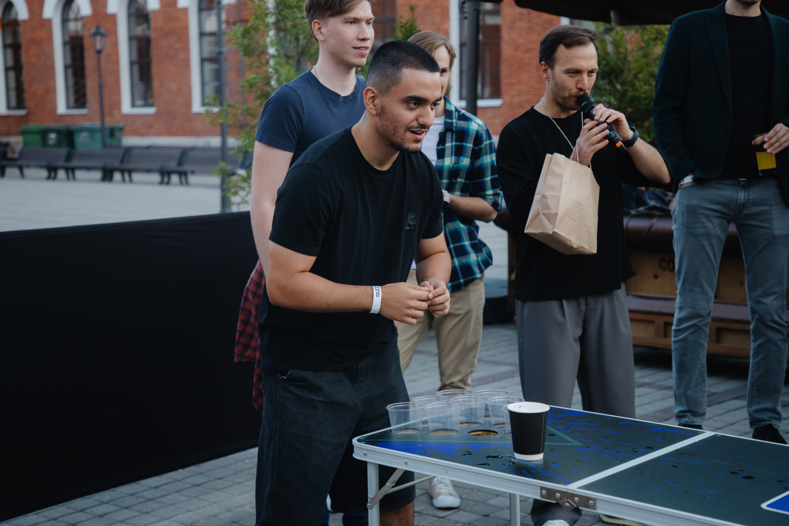 Компания Теле 2. Фотограф в Москве и Санкт-Петербурге Дарина