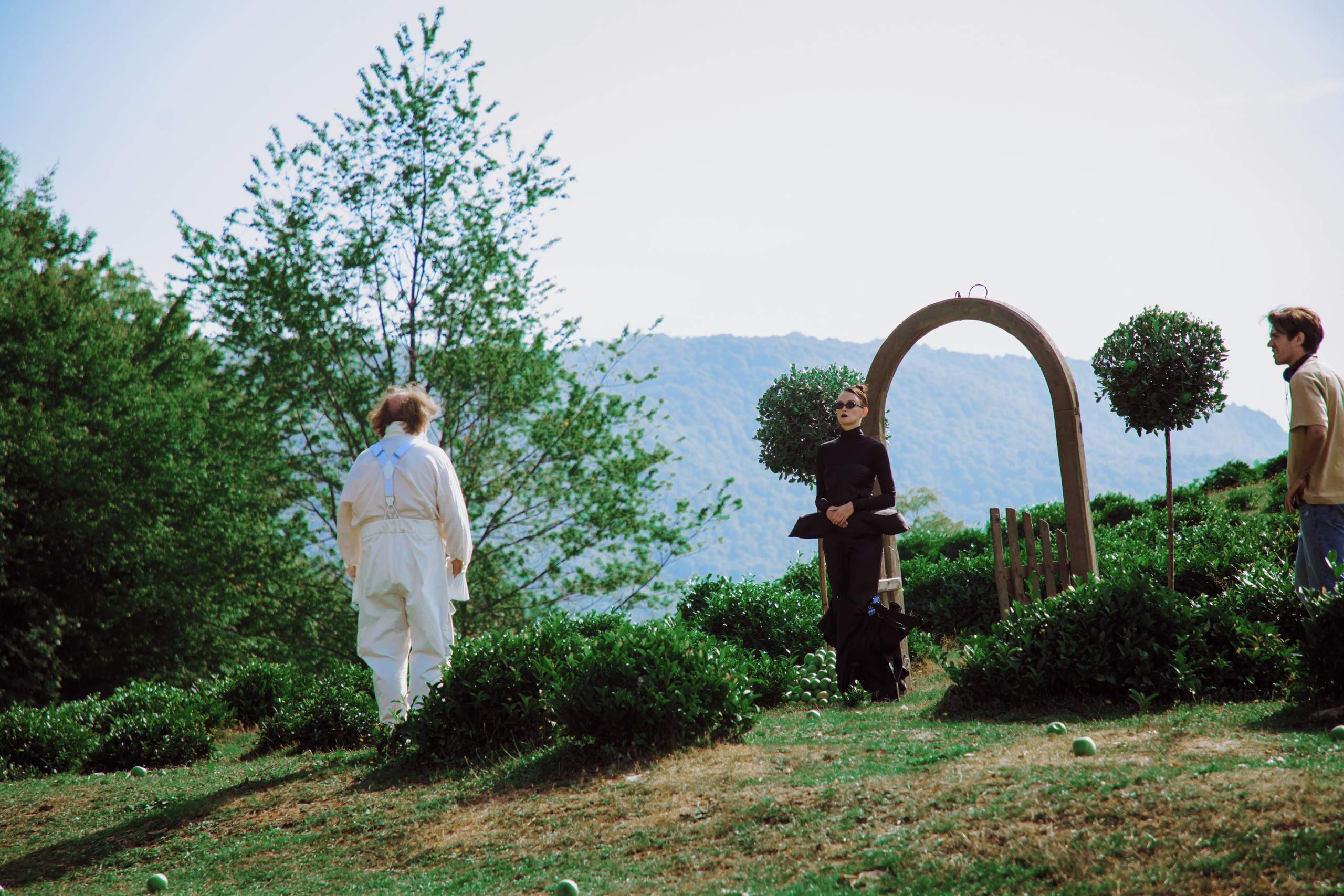 Backstage «Алиса в стране чудес». Фотограф в Москве и Санкт-Петербурге Дарина