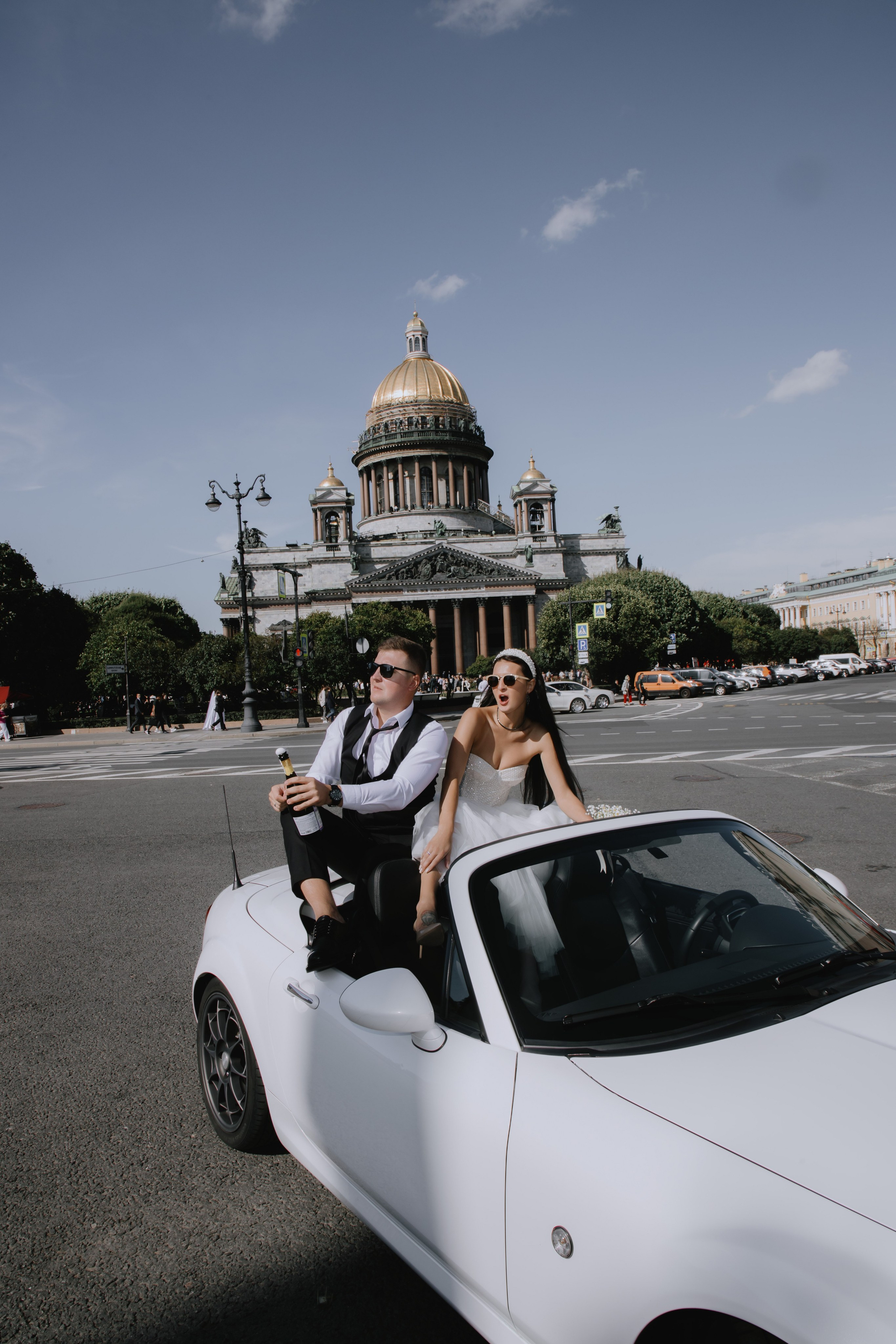 Лера и Кирилл. Фотограф в Москве и Санкт-Петербурге Дарина