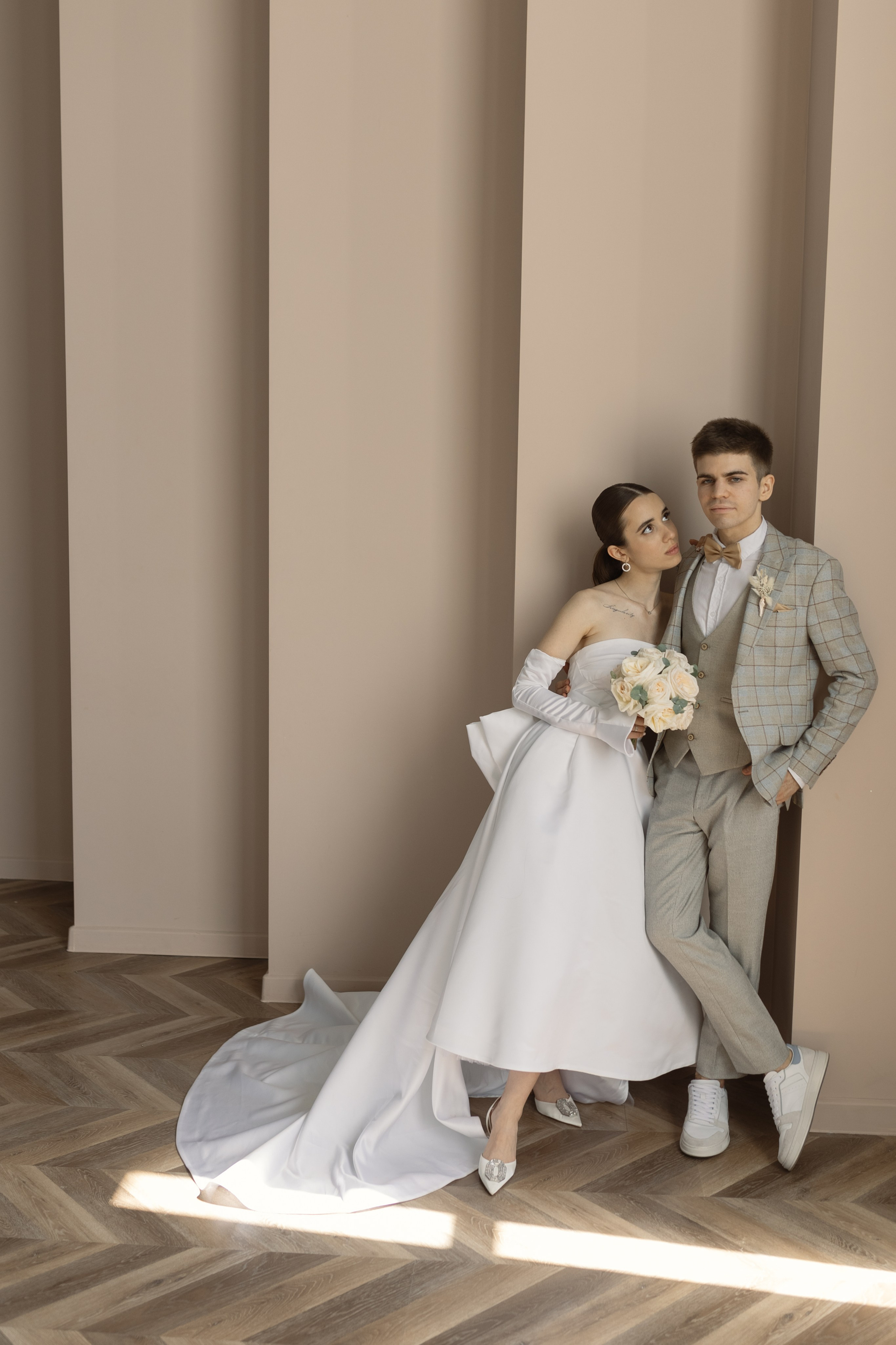 Алина и Андрей. Свадебный фотограф Курск Максим Ноздрачев