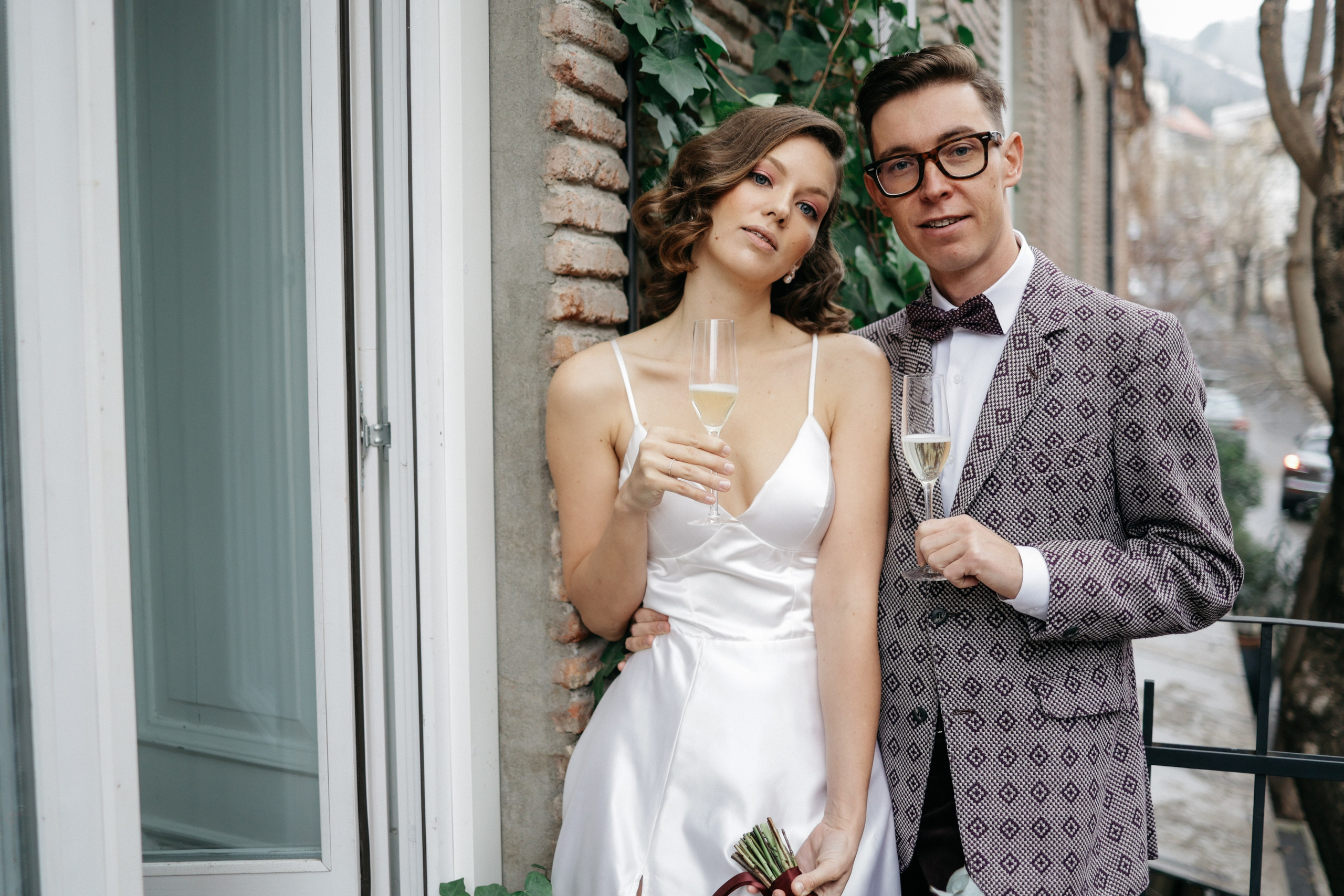 Айрат и Лиза. Фотограф в Армении Женя Гилевич