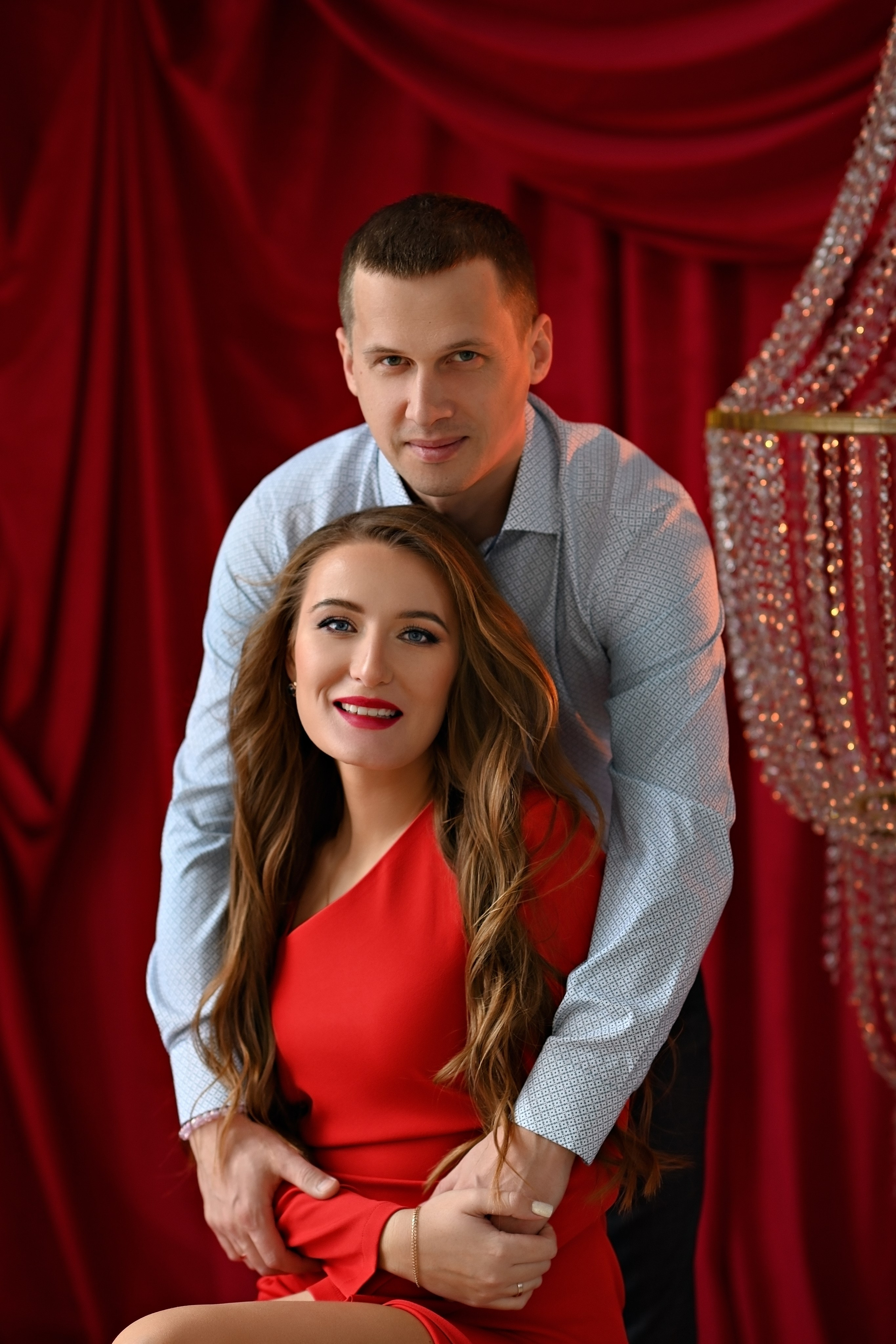 Вика Новый год. Свадебный и семейный фотограф в Самаре Головань Наталья