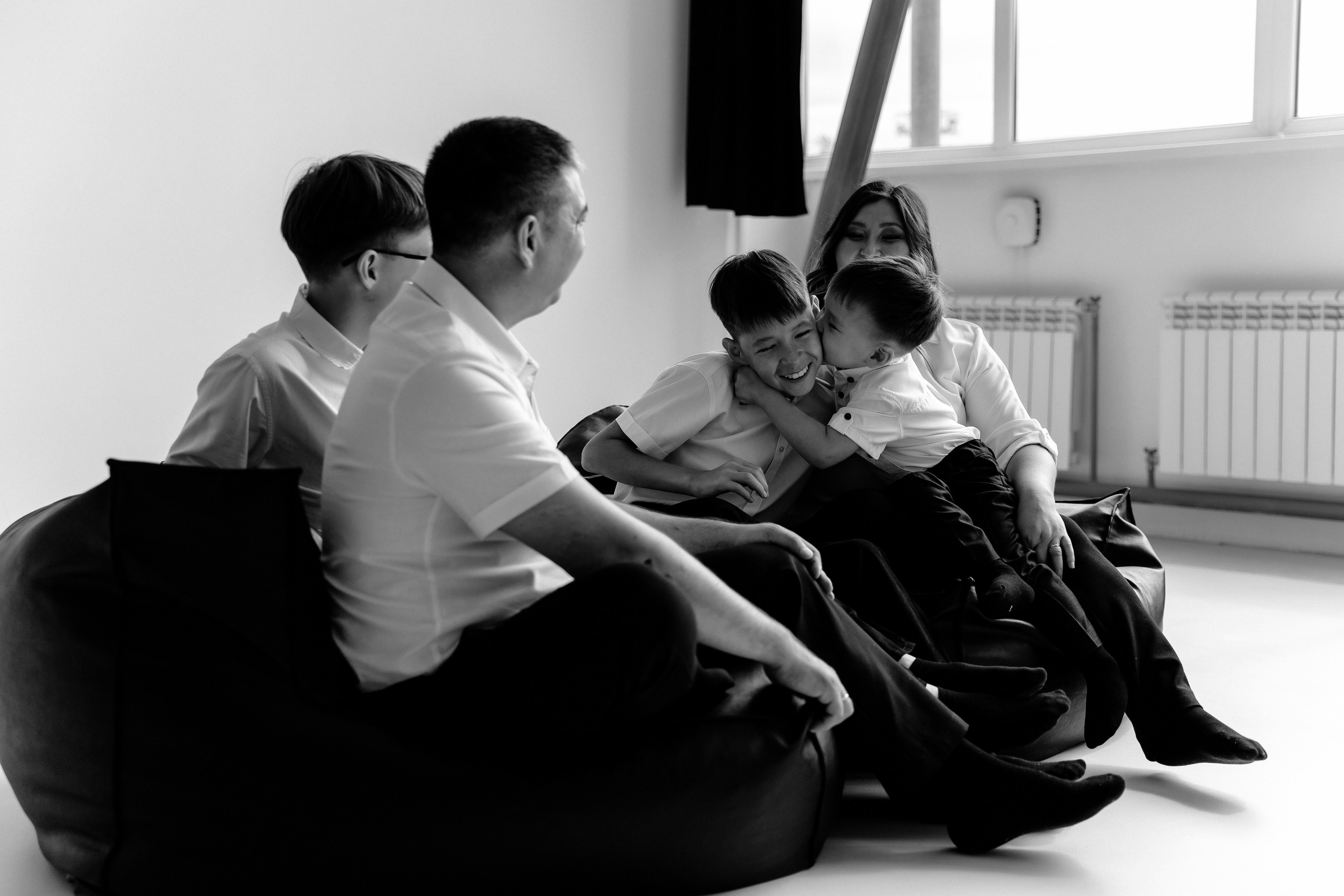 Семья. Фотограф Москва, Санкт-Петербург, Абакан