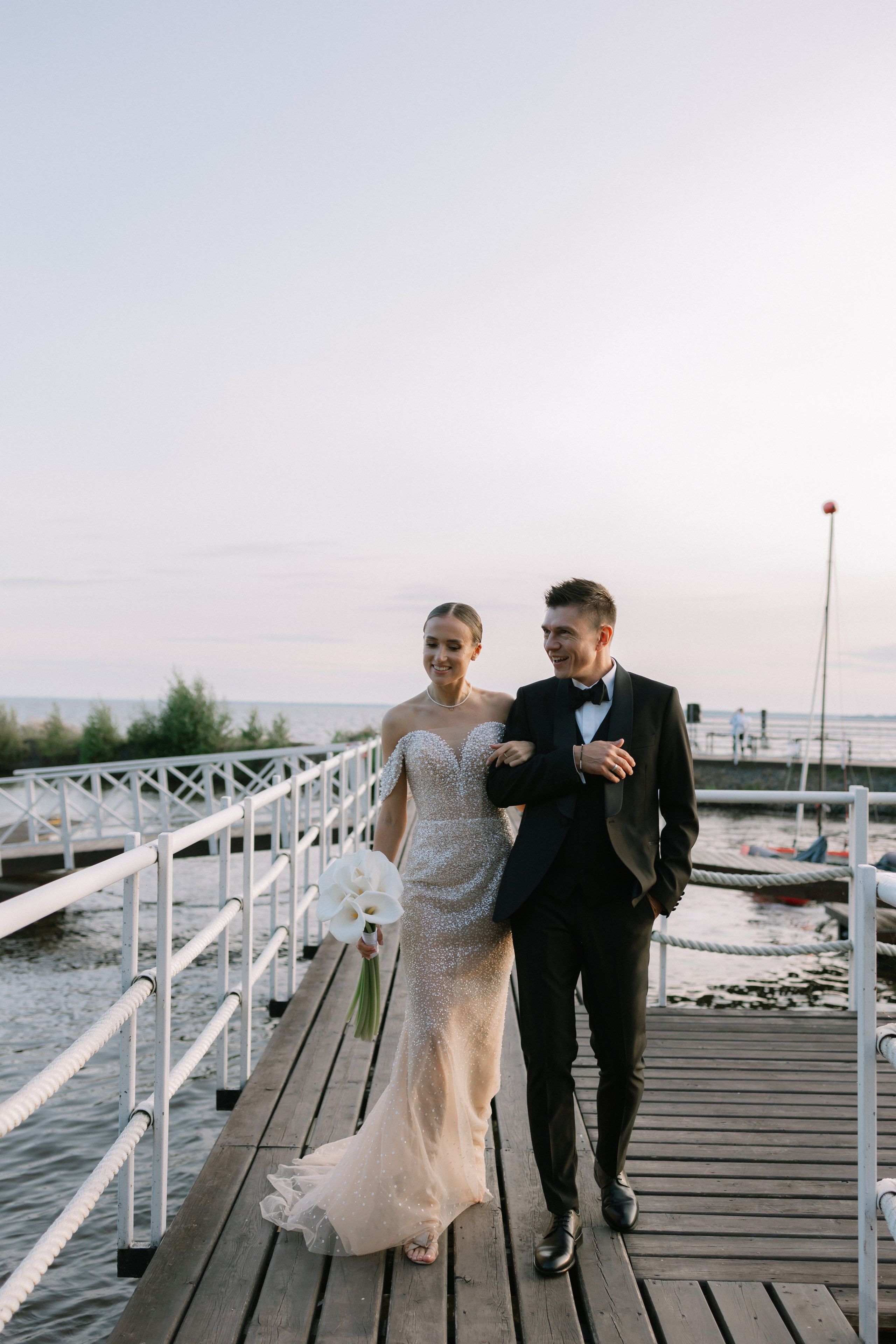 Изумрудное. Свадебный фотограф Нижний Новгород