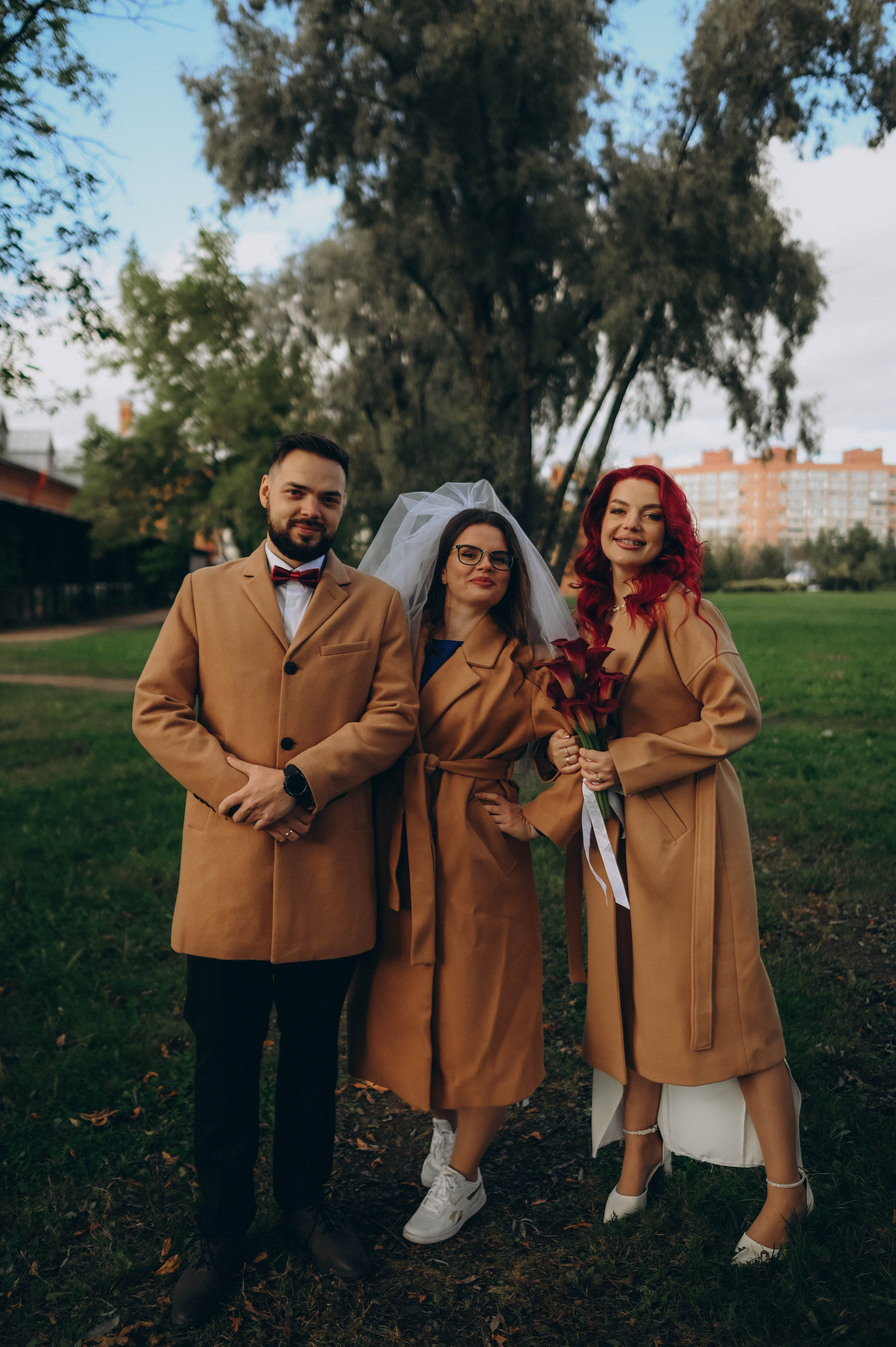 Свадебная прогулка. Анастасия и Александр. Семейный и свадебный фотограф в Санкт-Петербурге Яна