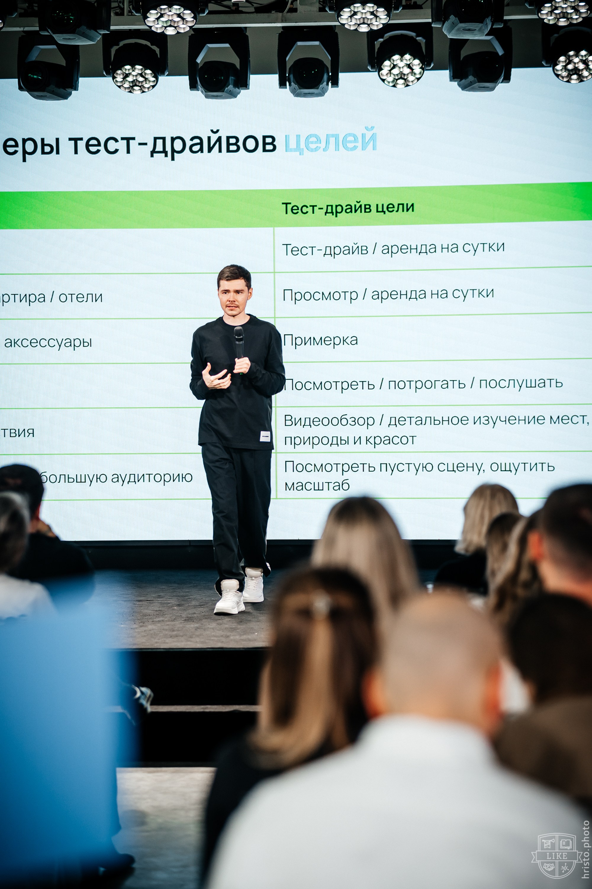 Миллиарды. Христолюбов Евгений Фотограф Москва