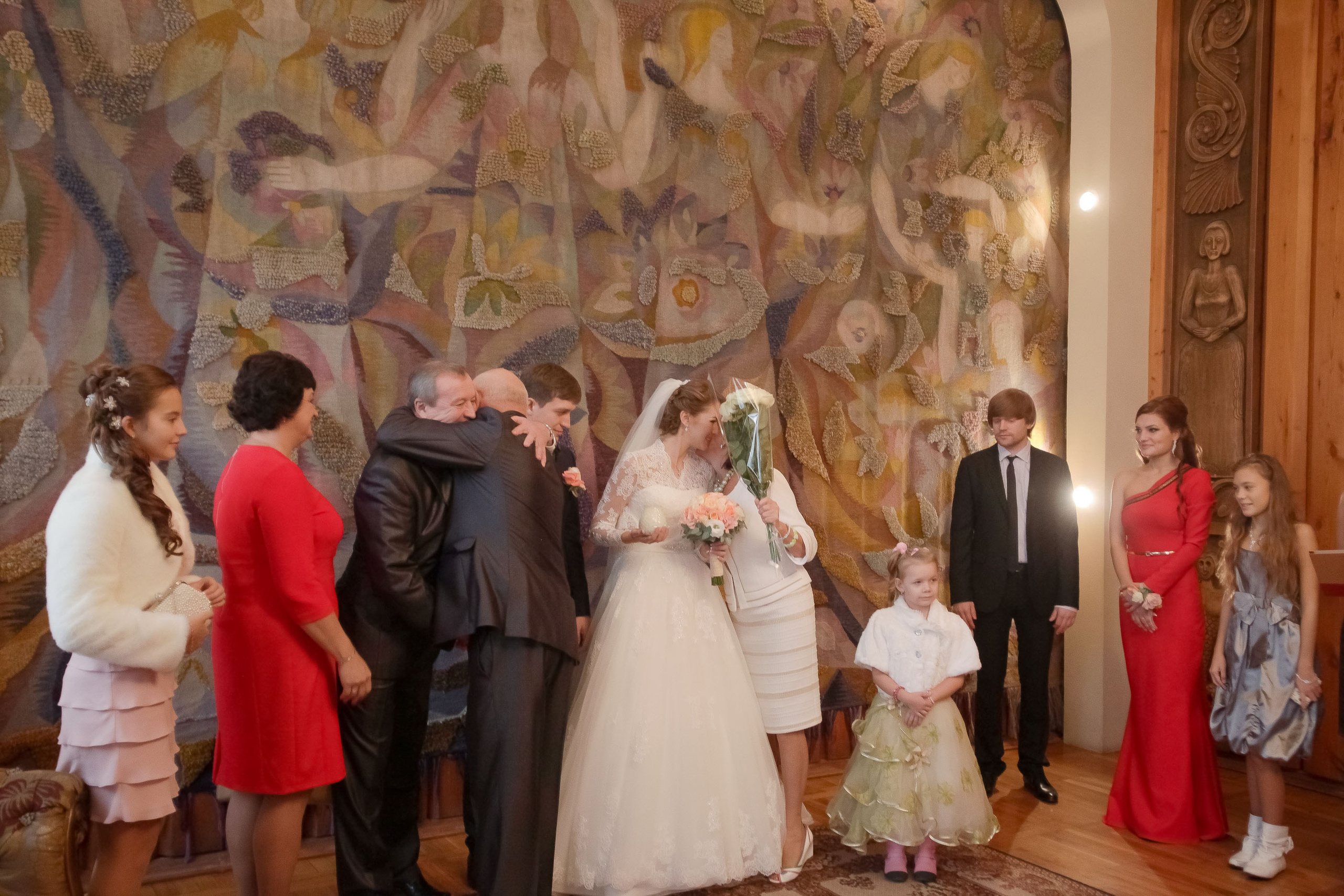 Регистрация/Register. Максим Матвийченко и Виктория Басова профессионалы своего дела