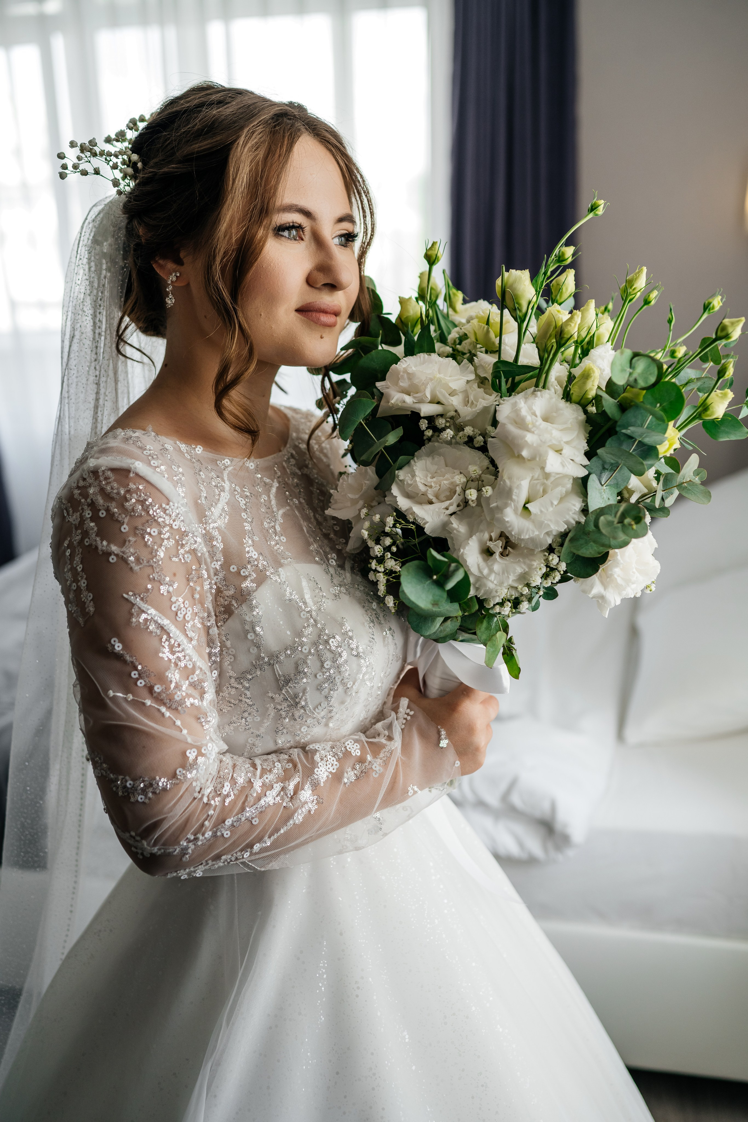 Данил и Леся 5.07.2025. Фотограф в Каменске-Шахтинском Ольга Сагал