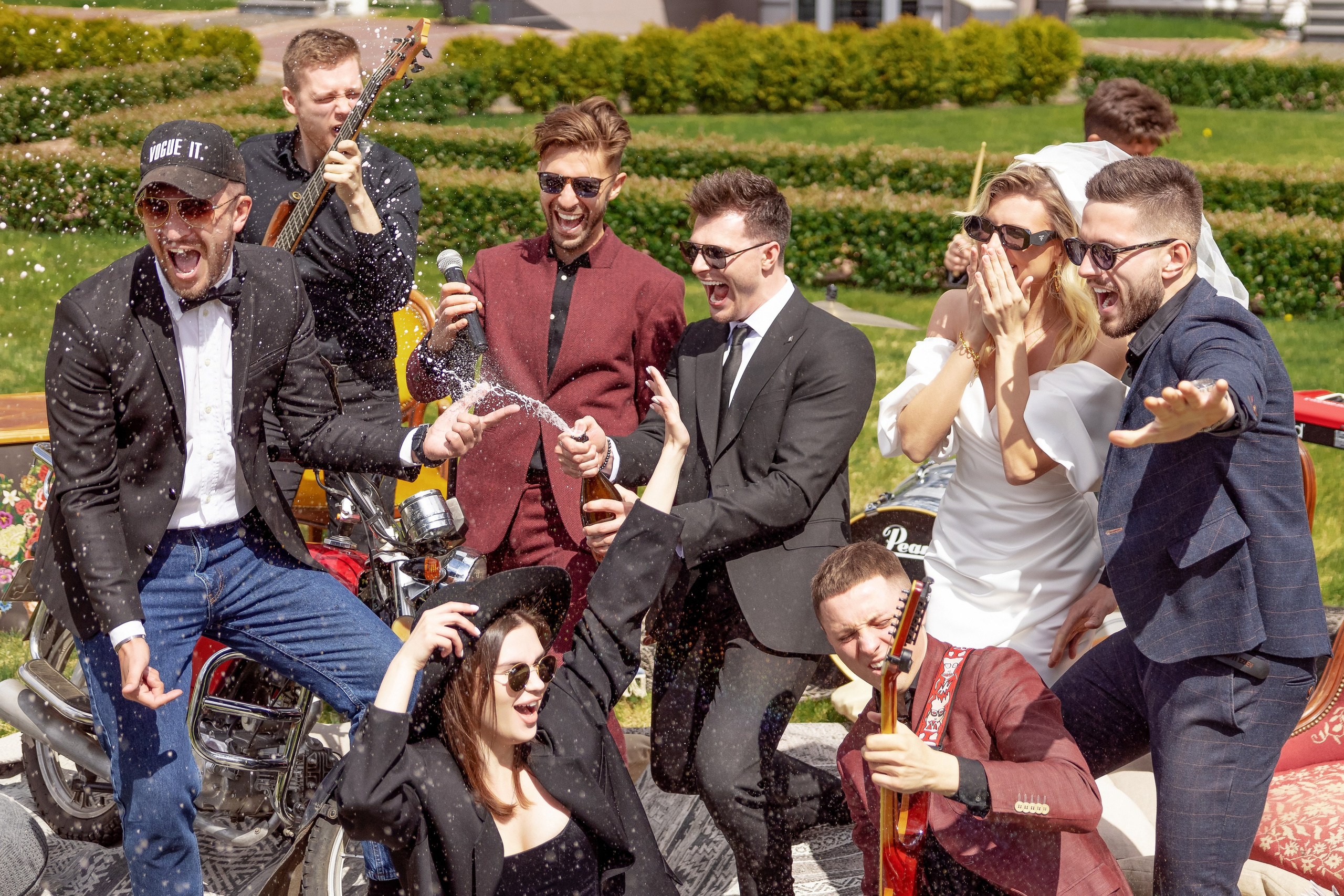 Разные вместе. Свадебный фотограф в Москве — Ольга Козловская