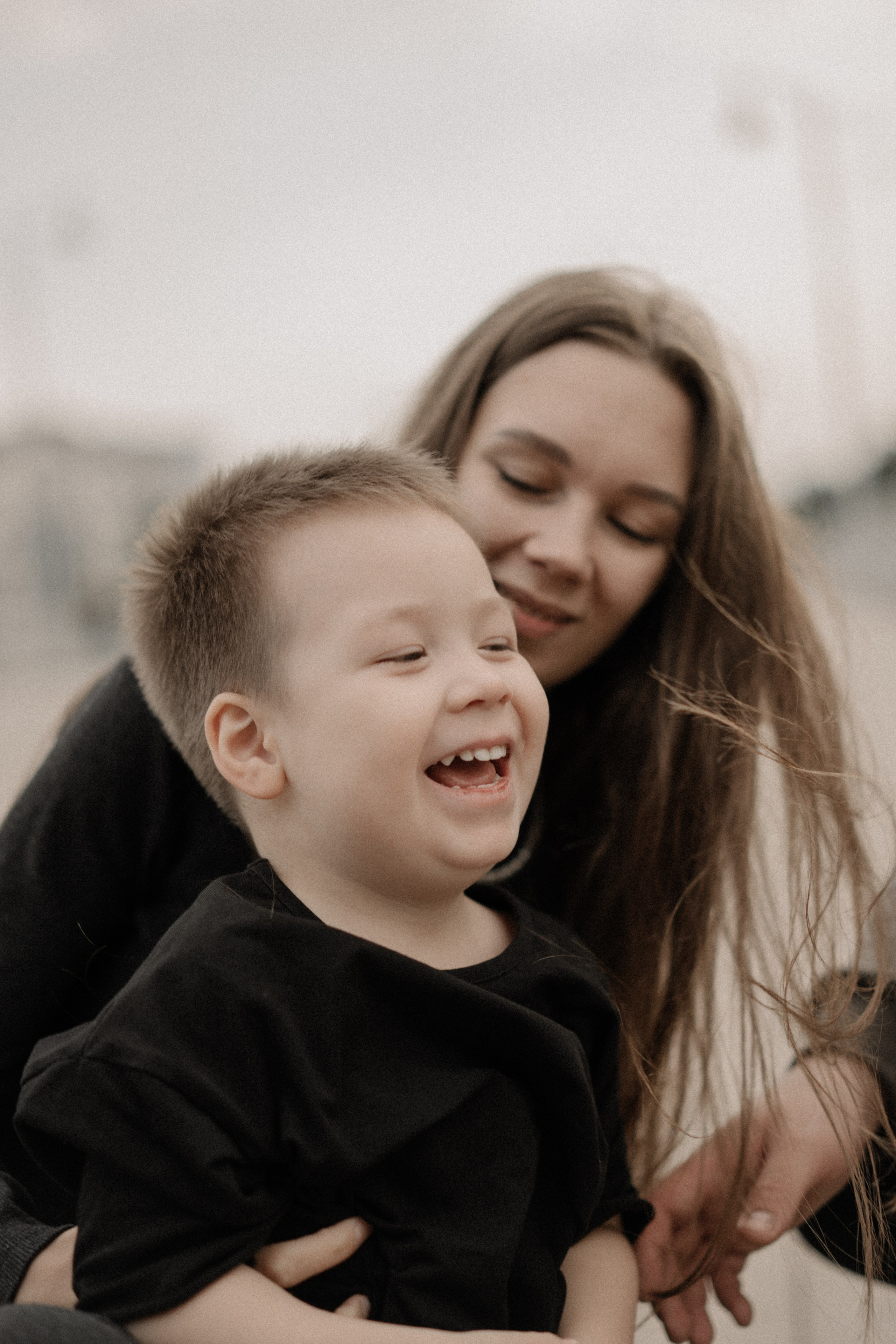 Анна, Александр и Саша. Семейный и детский фотограф в Санкт-Петербурге Татьяна Горохова