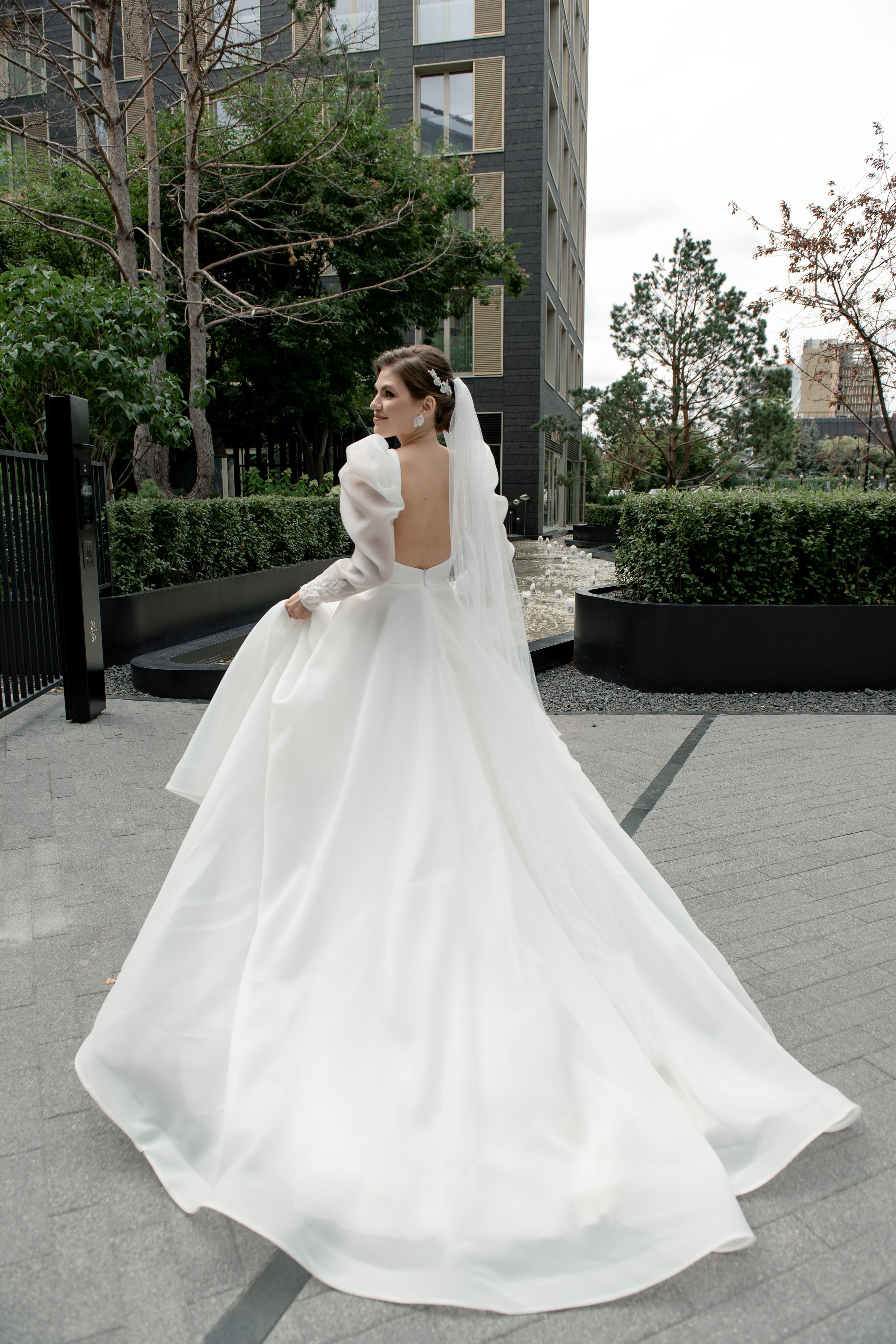 Анатолий и Людмила. Свадебный фотограф Тюмень / Санкт — Петербург Миронова Наталия