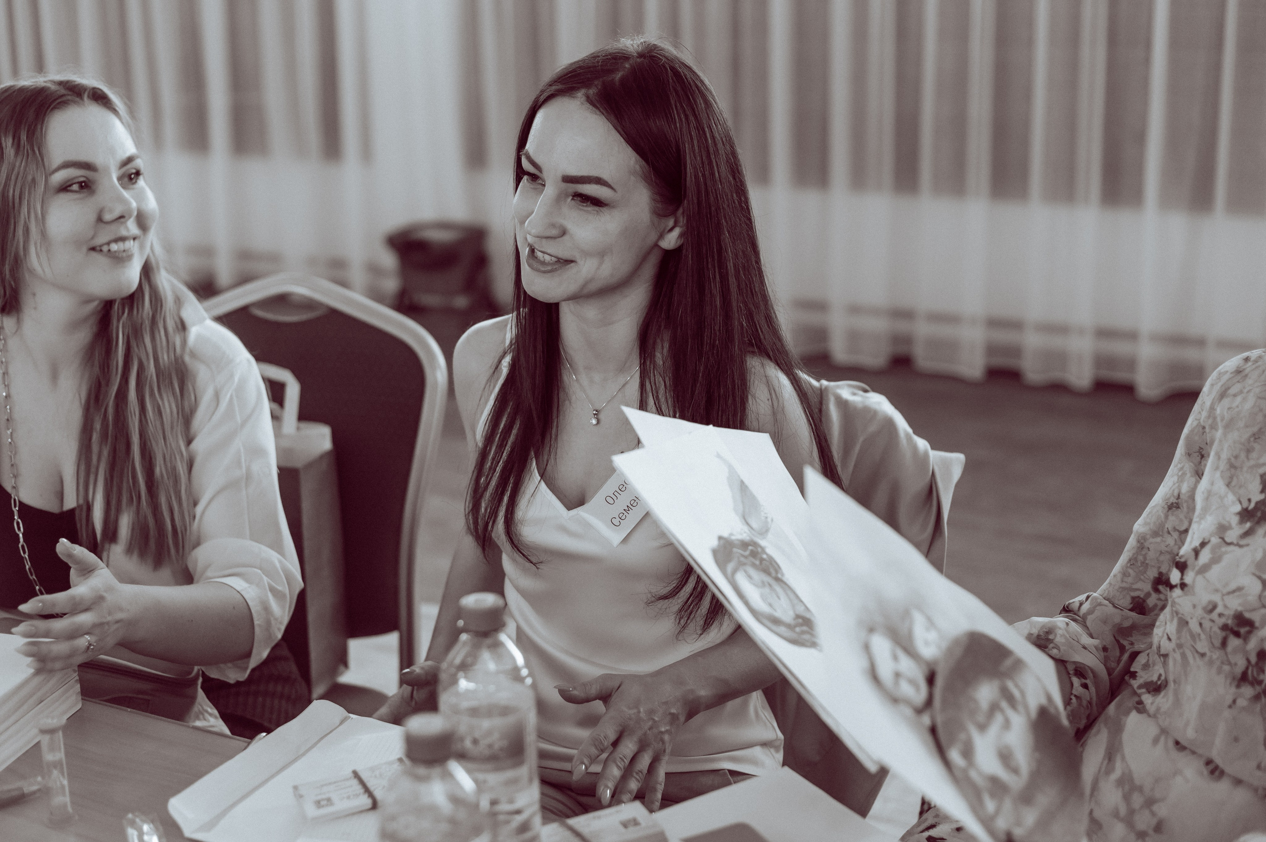 НЕТВОРКИНГ «ЧАЙКА». Детский и семейный фотограф Катерина Мишина