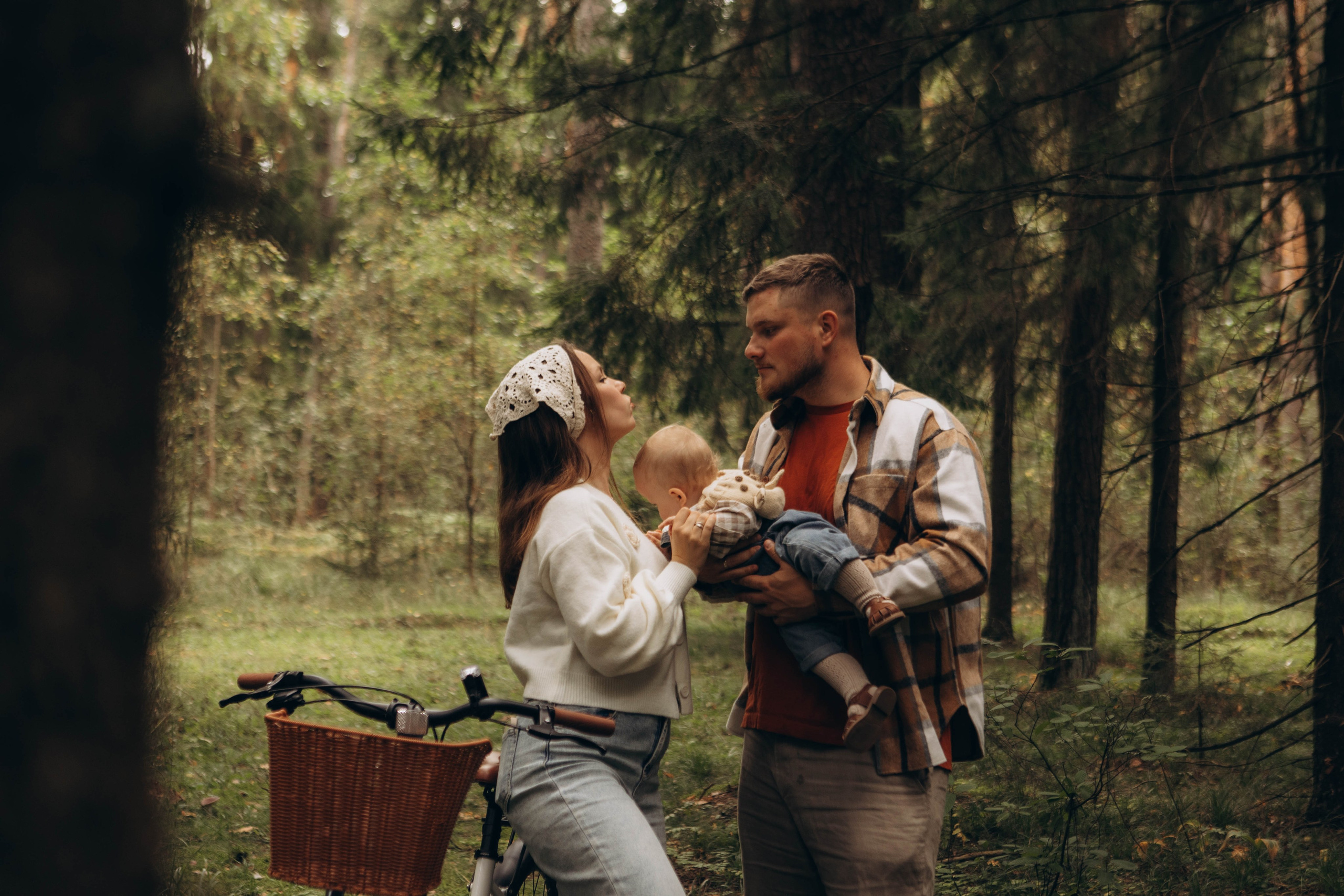 Лесная история. Наталья Косьянова. Ваш фотограф. Москва