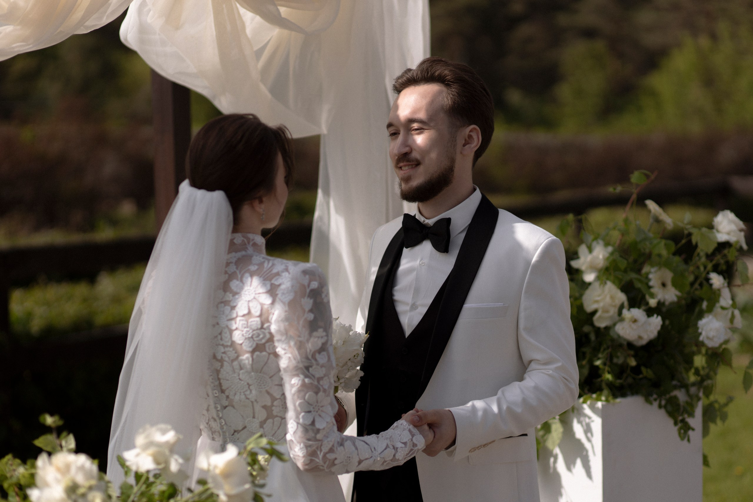 Андрей и Алина. Свадебный фотограф Екатерина Черкасская