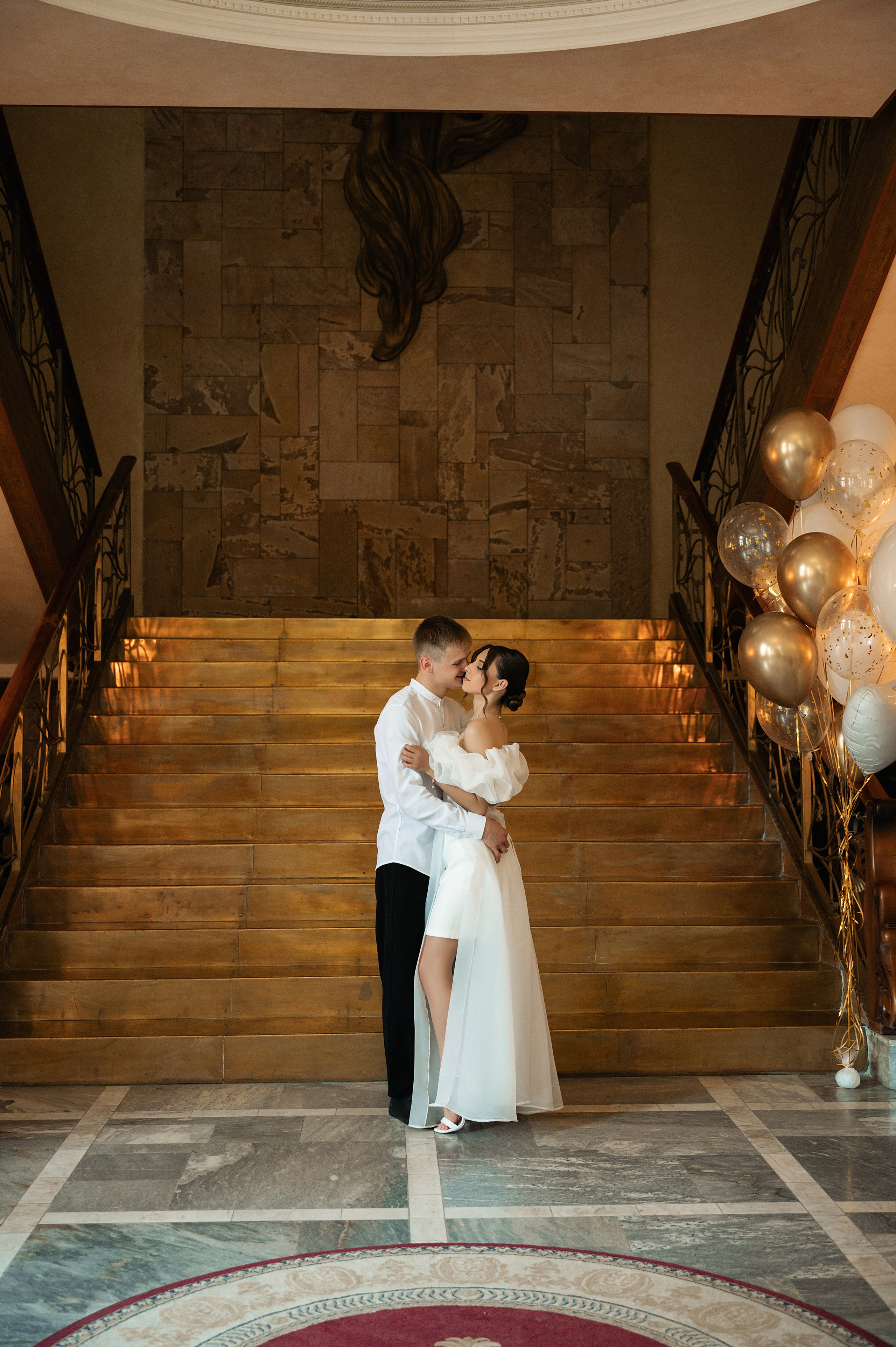 Петр & Ксения. Фотограф Таня Юдина в Ростове-на-Дону