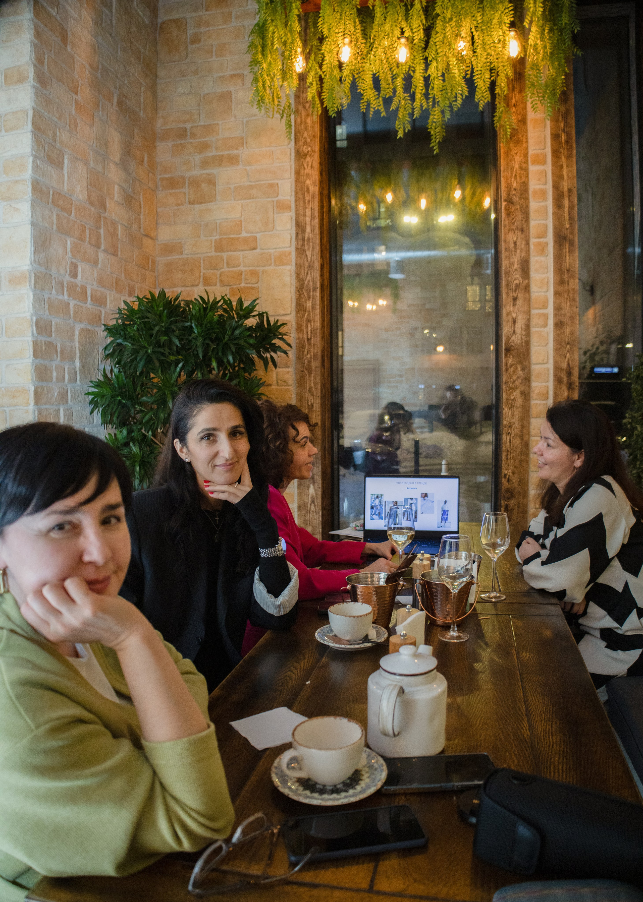 Модный бранч. Семейная и портретная съёмка в Москве