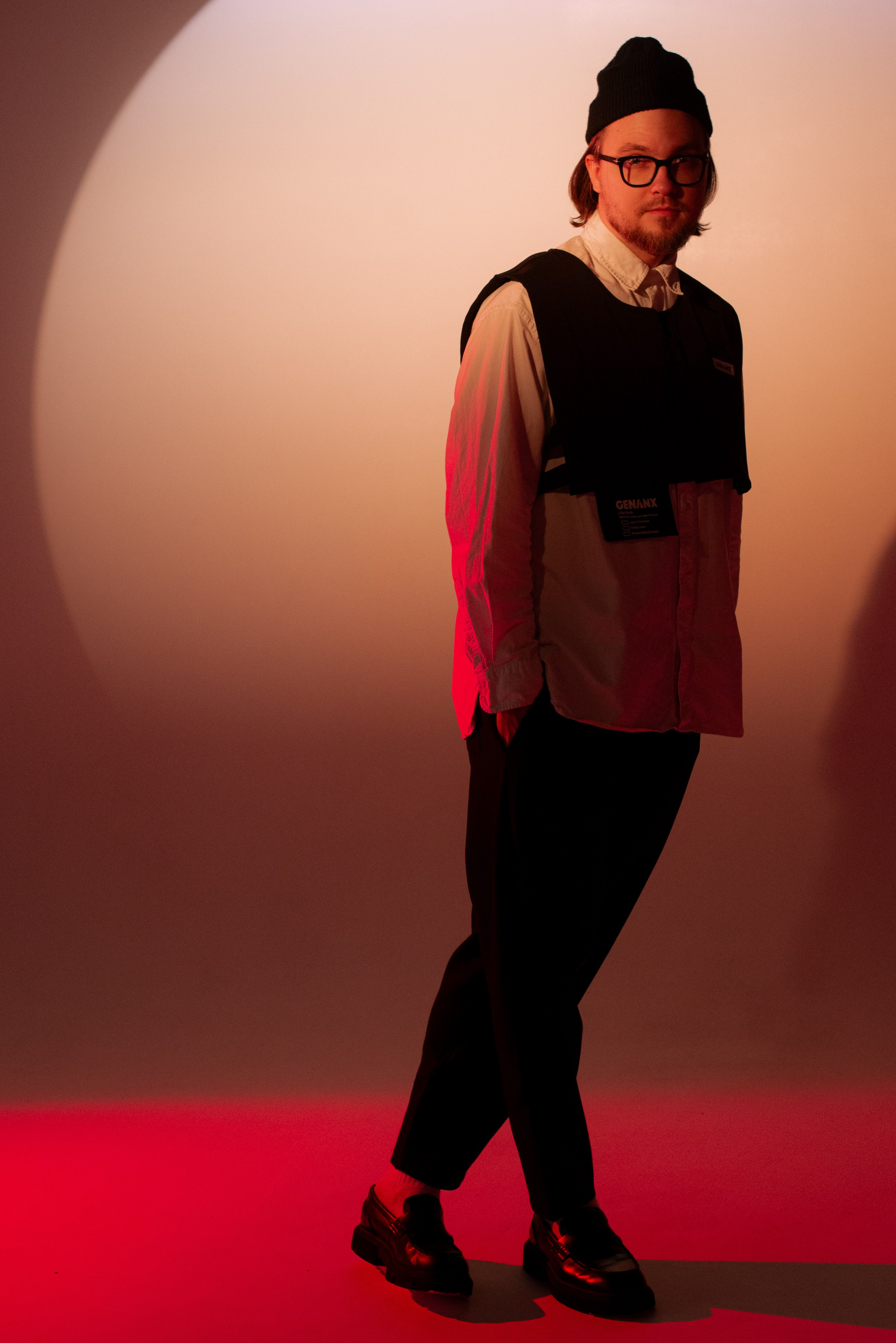 Мужской Портрет. Фотограф в Москве