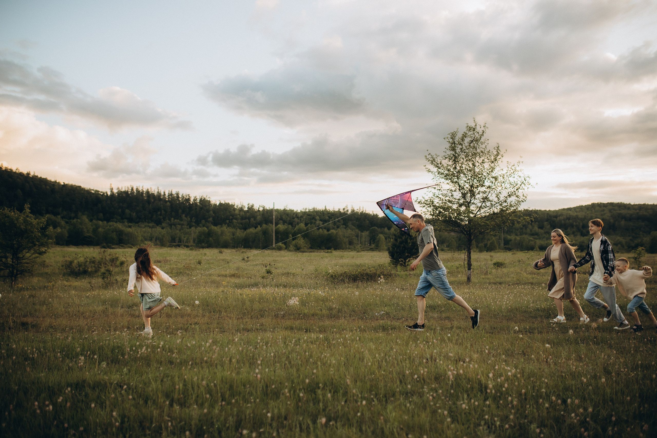 Фотограф Комсомольск-на-Амуре Ольга Василенко