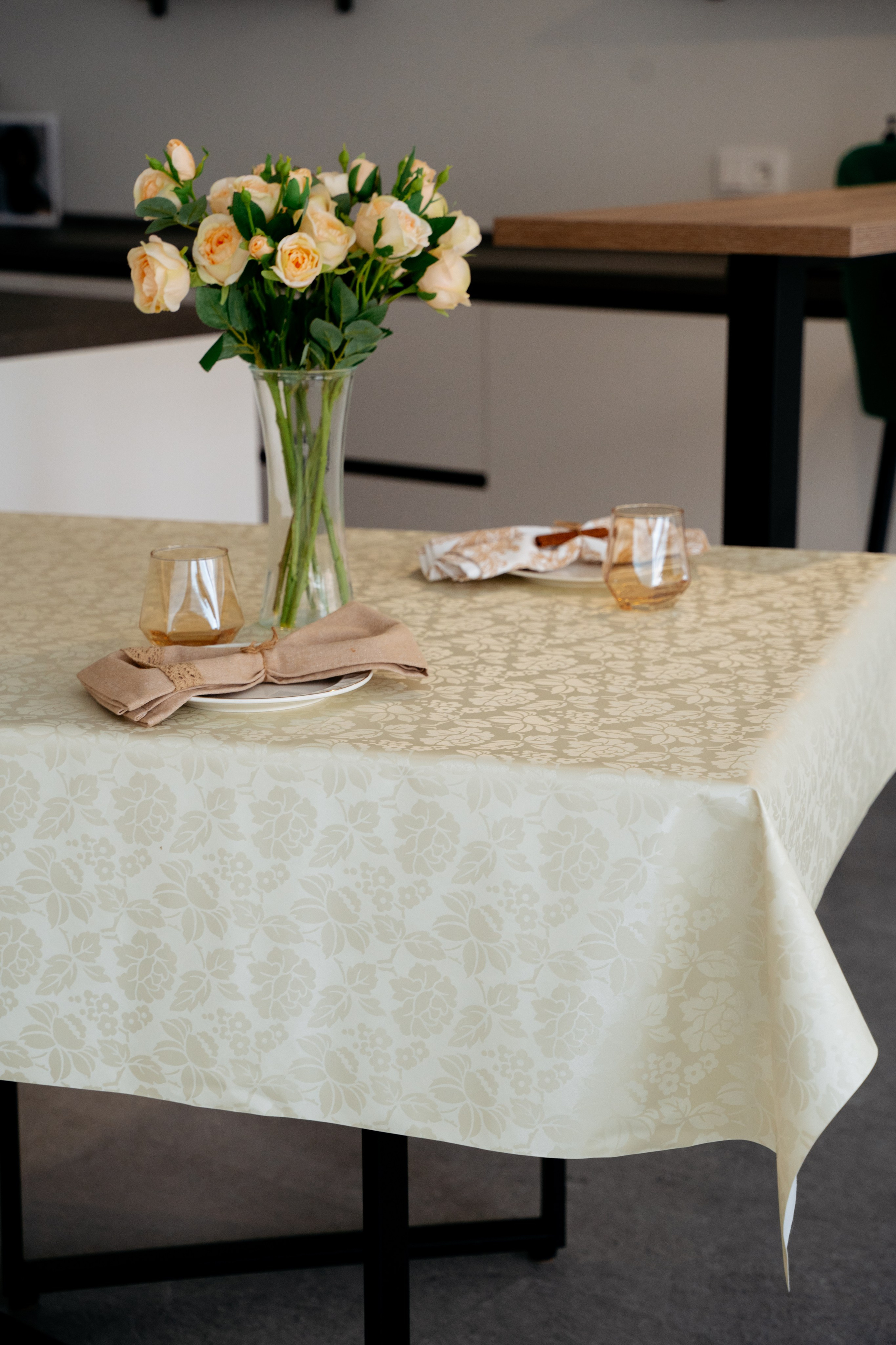 Скатерть. Фотограф Самара Одинокова Ангелина